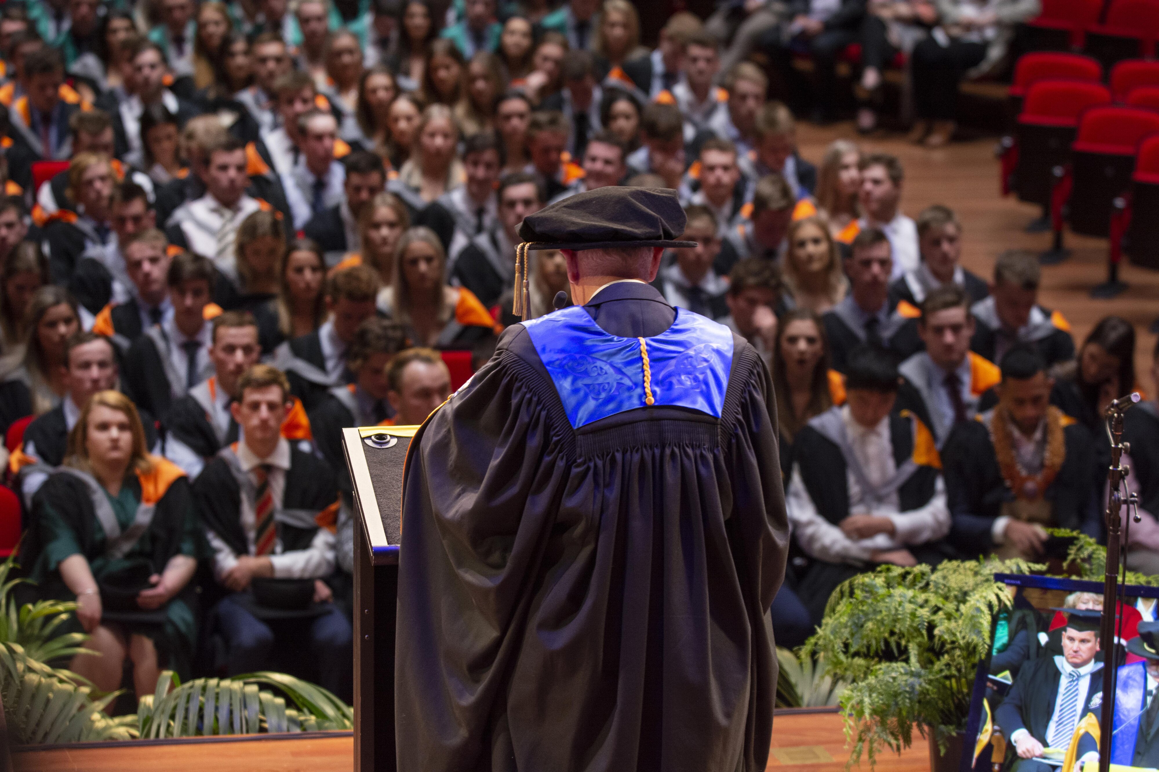 2021 Lincoln University Graduation Morning Procession 80 