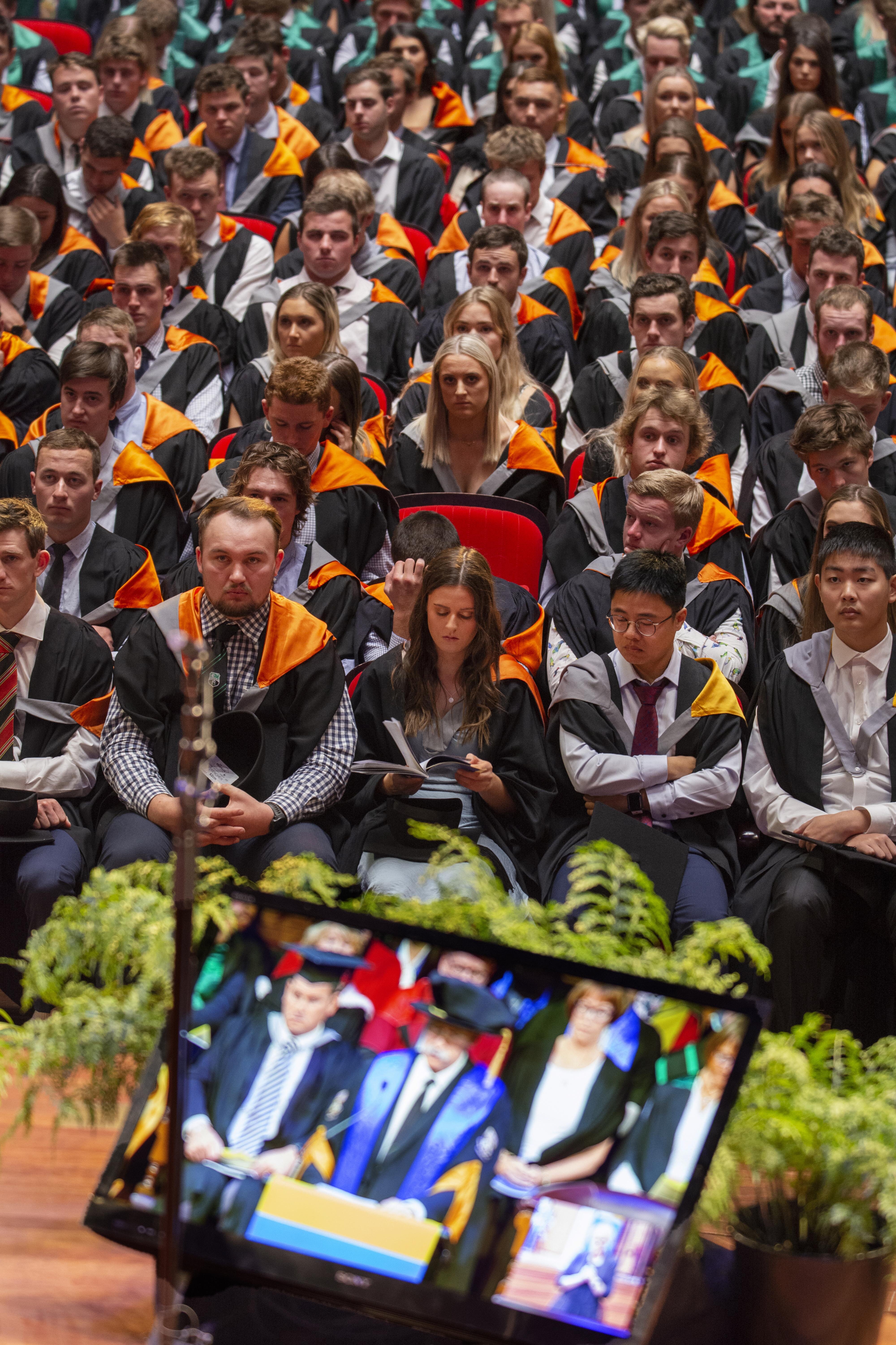 2021 Lincoln University Graduation Morning Procession 81 