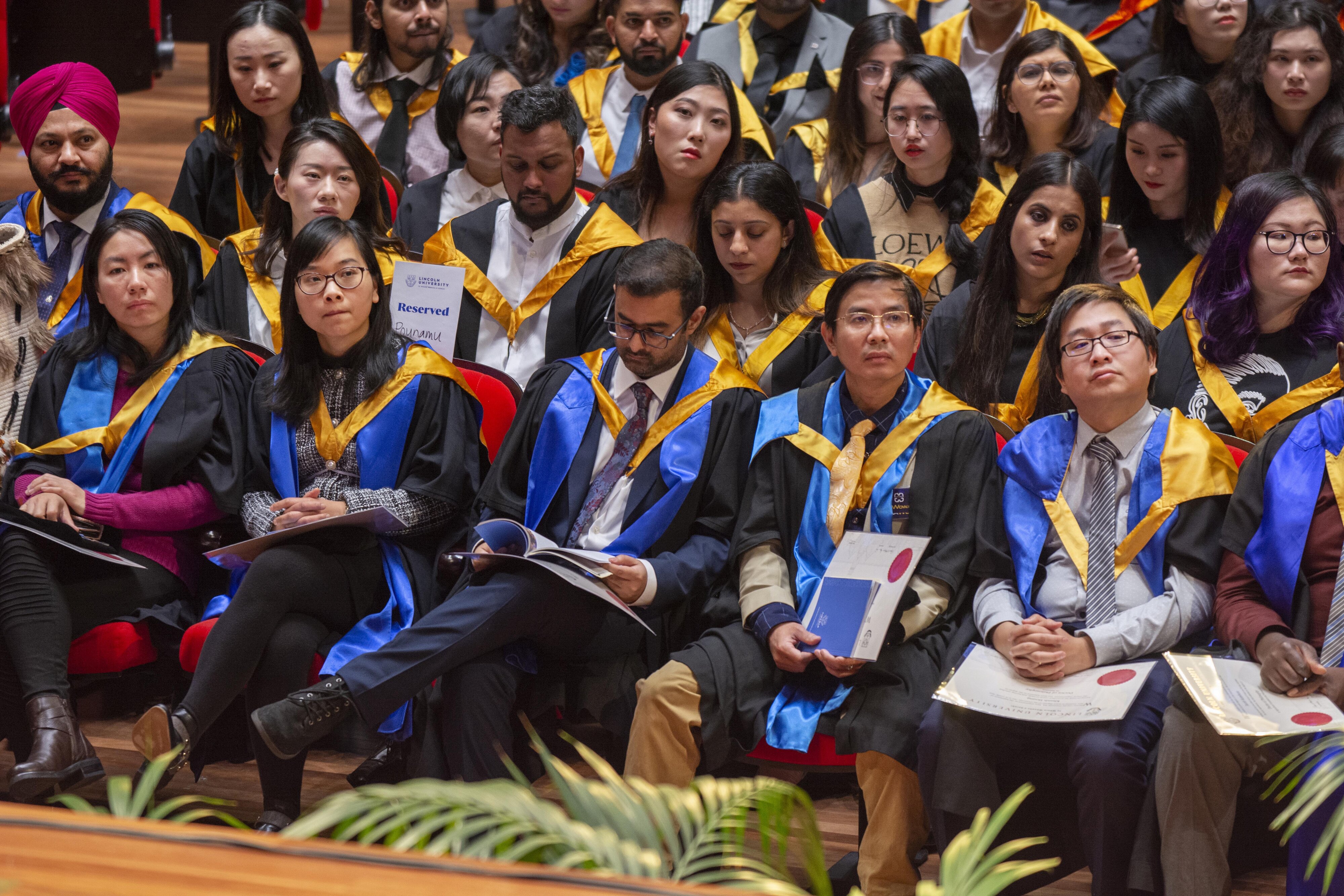 2021 Lincoln University Graduation Morning Procession 82 