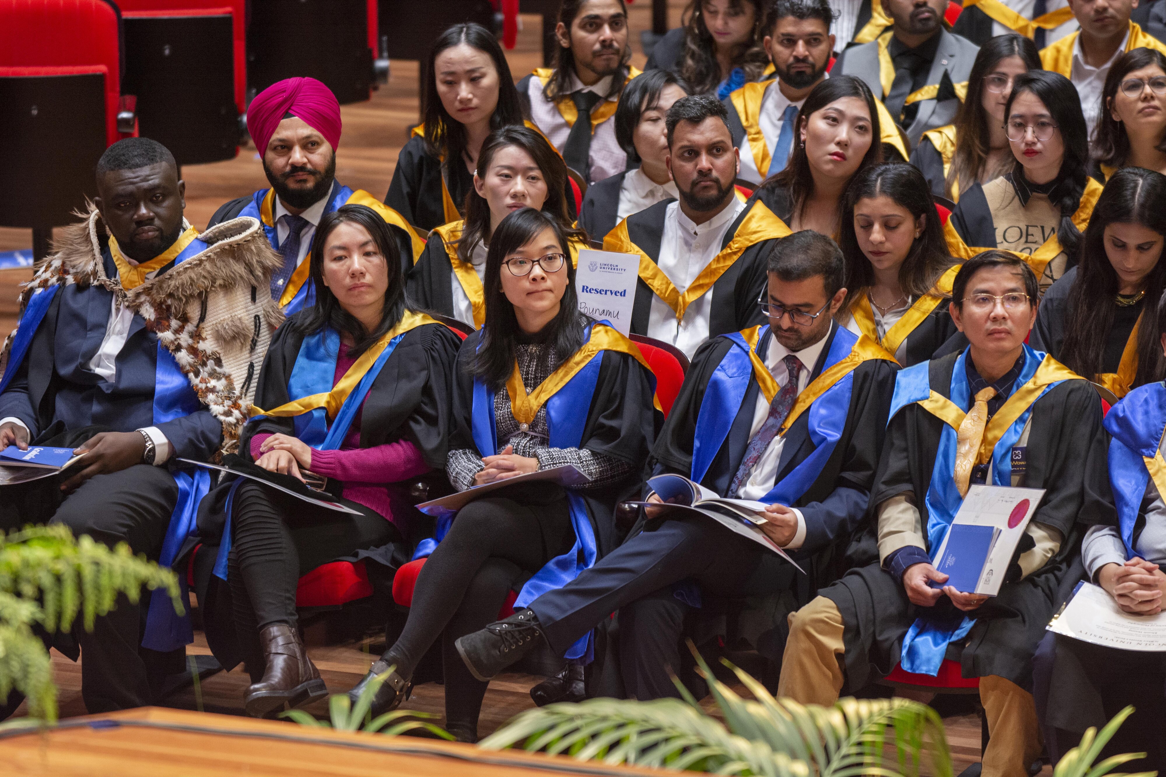 2021 Lincoln University Graduation Morning Procession 83 