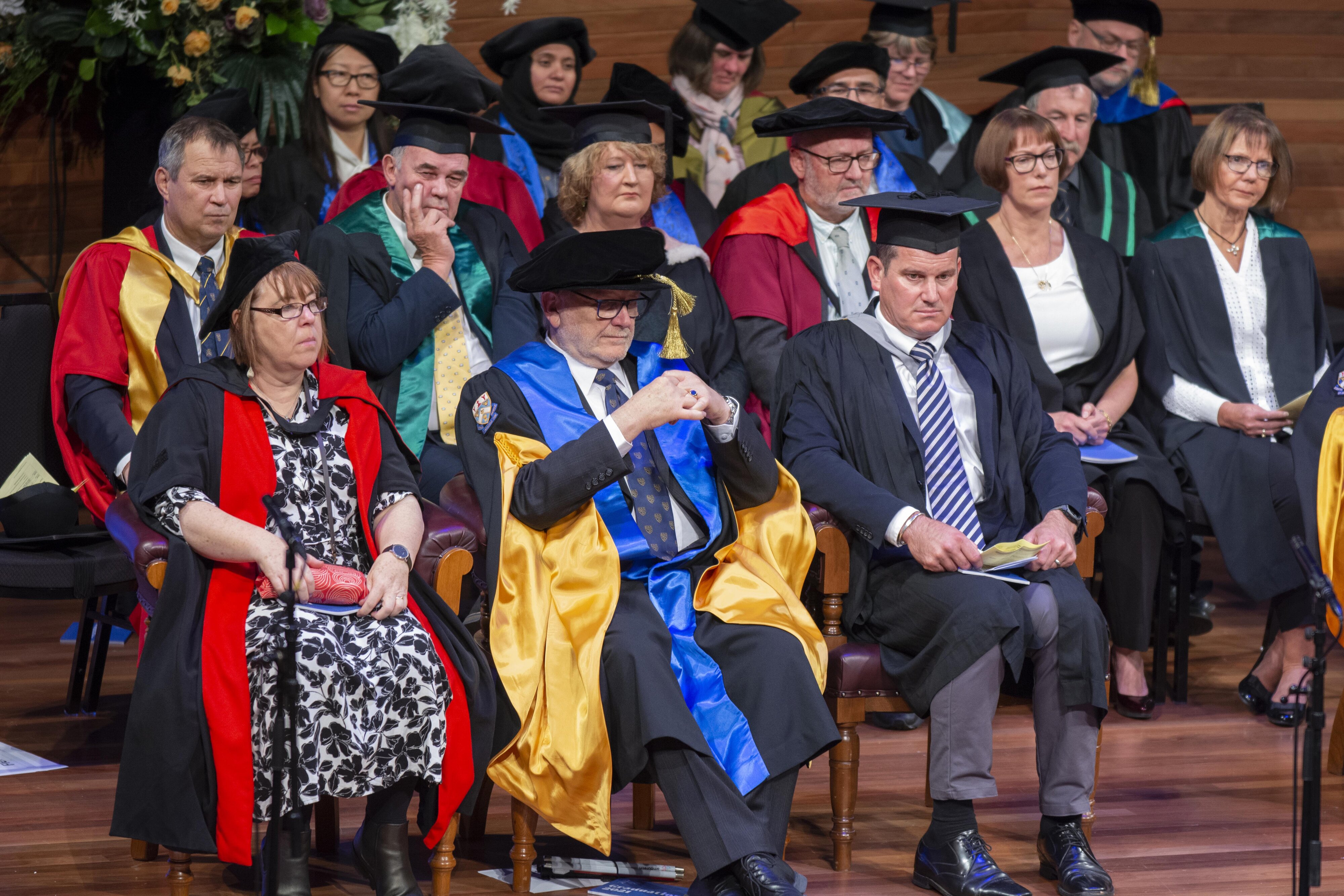 2021 Lincoln University Graduation Morning Procession 85 