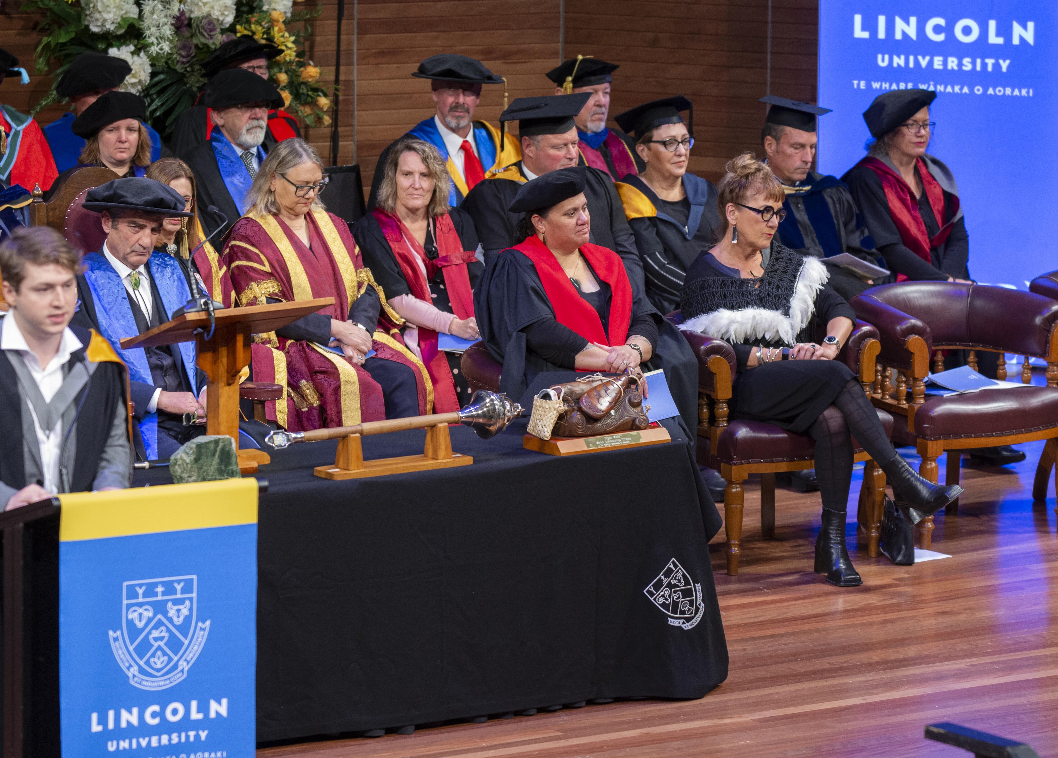 2021 Lincoln University Graduation Morning Procession 86 