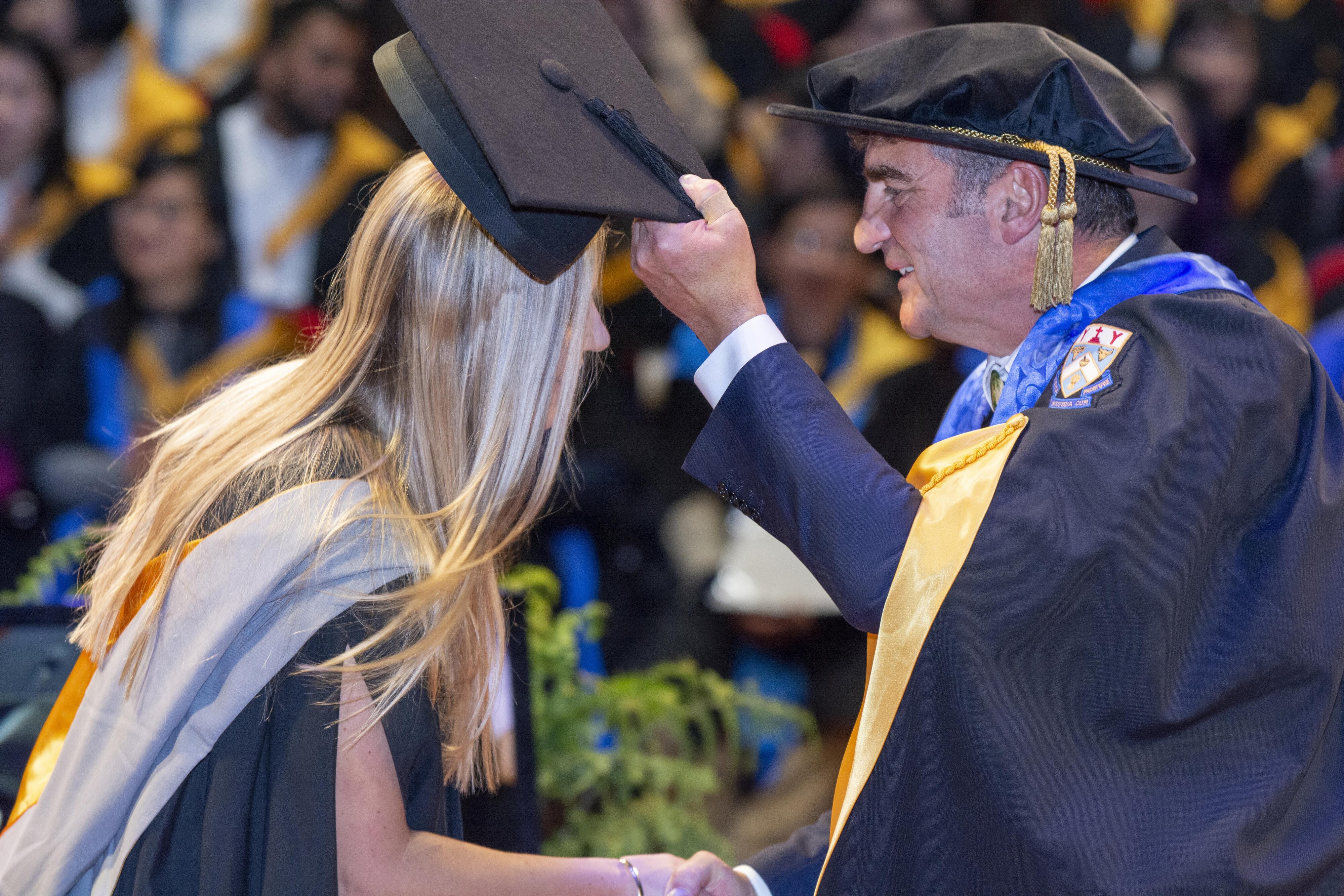 2021 Lincoln University Graduation Morning Procession 88 