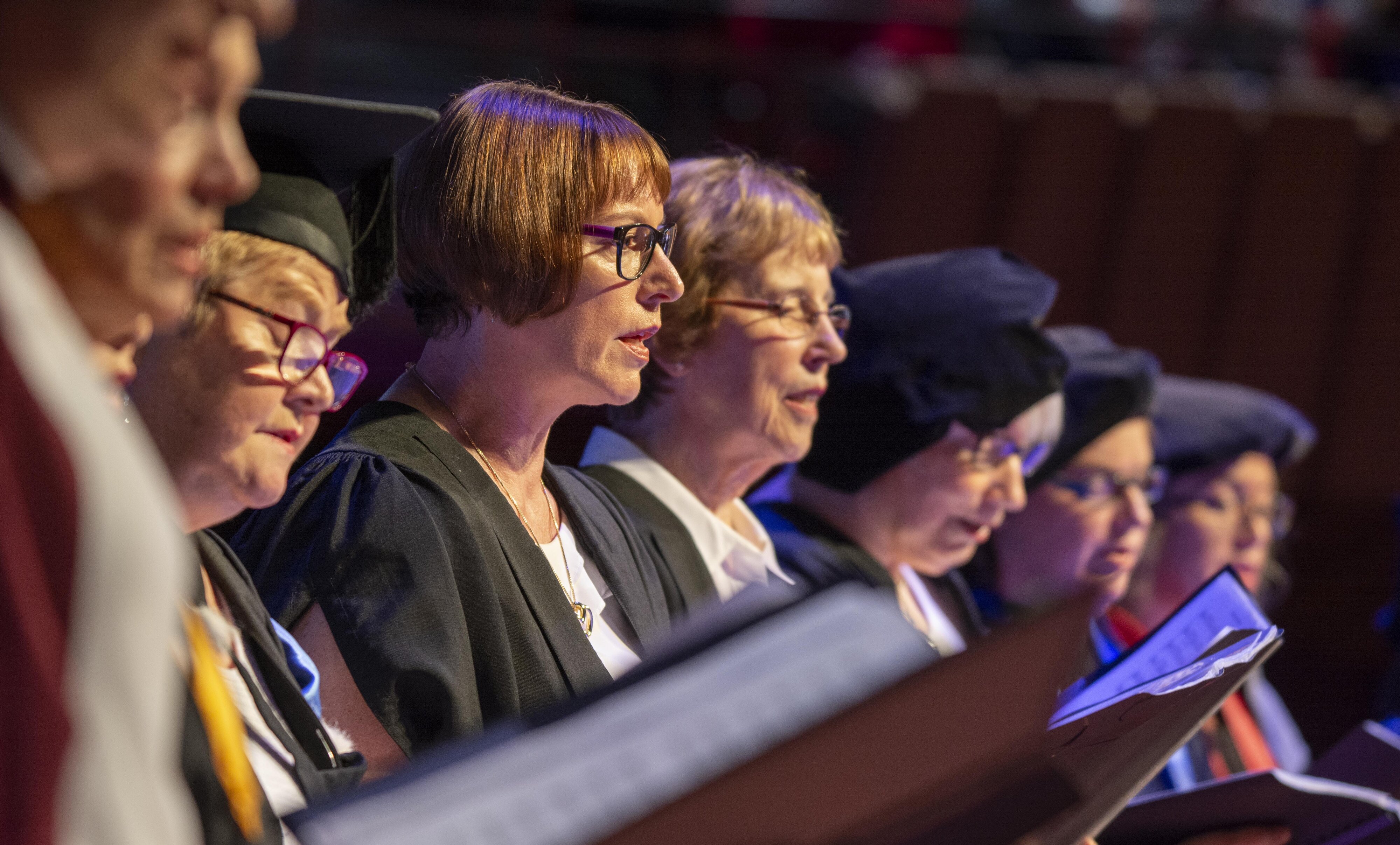 2021 Lincoln University Graduation Morning Procession 90 