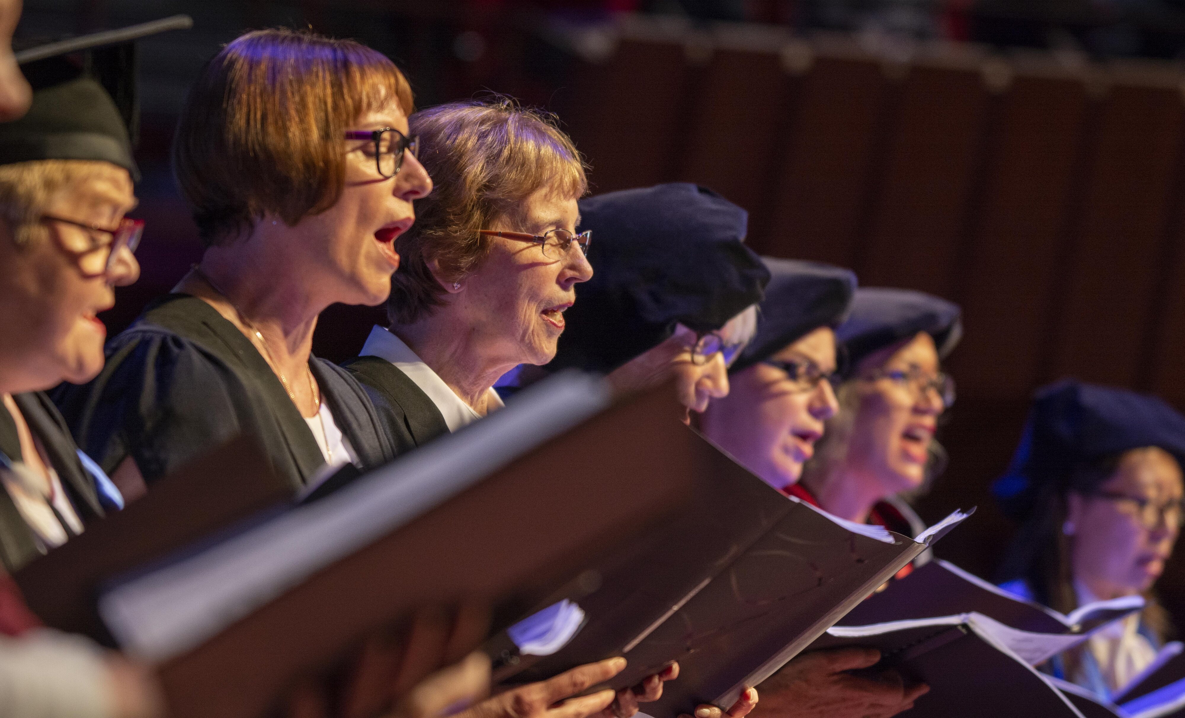 2021 Lincoln University Graduation Morning Procession 91 