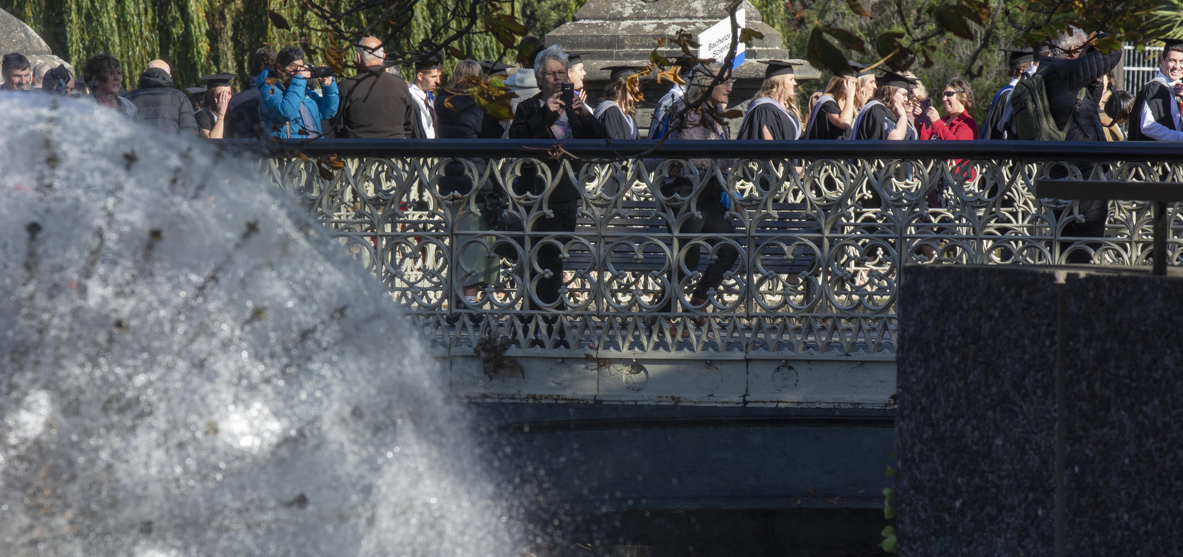 2021 Lincoln University Graduation Afternoon Procession 8