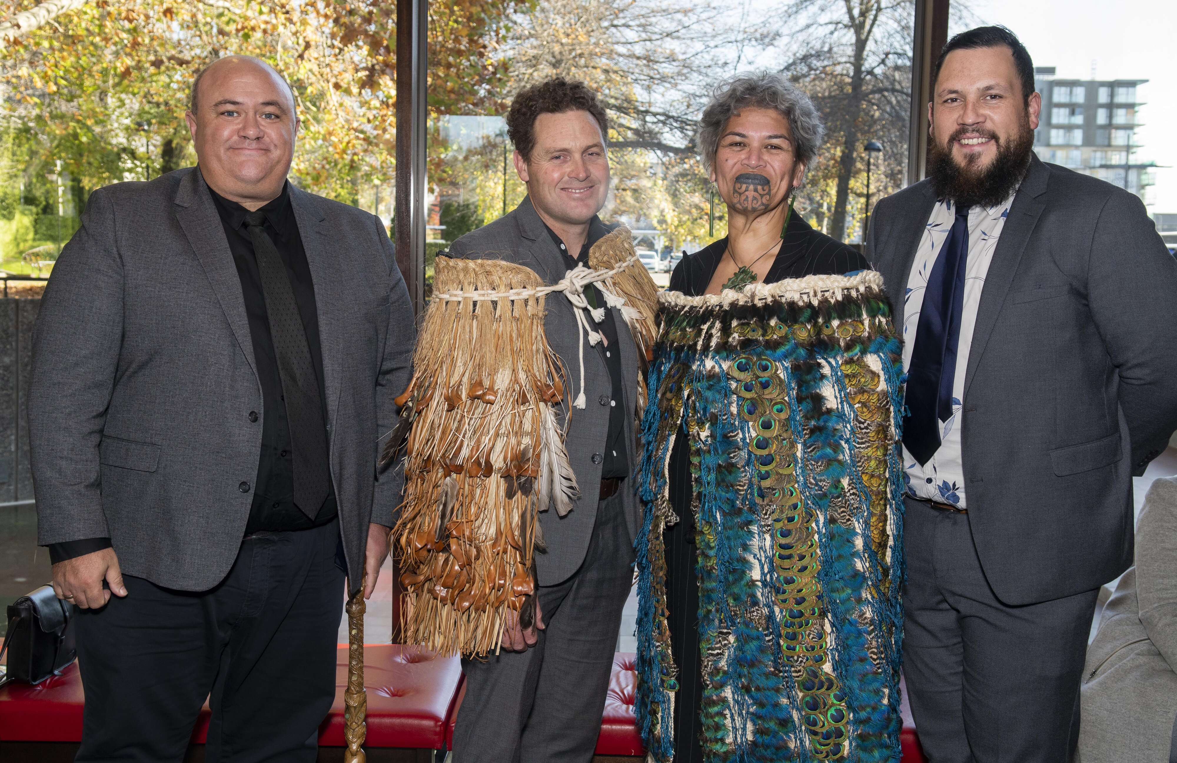 2021 Lincoln University Graduation Afternoon Procession 4