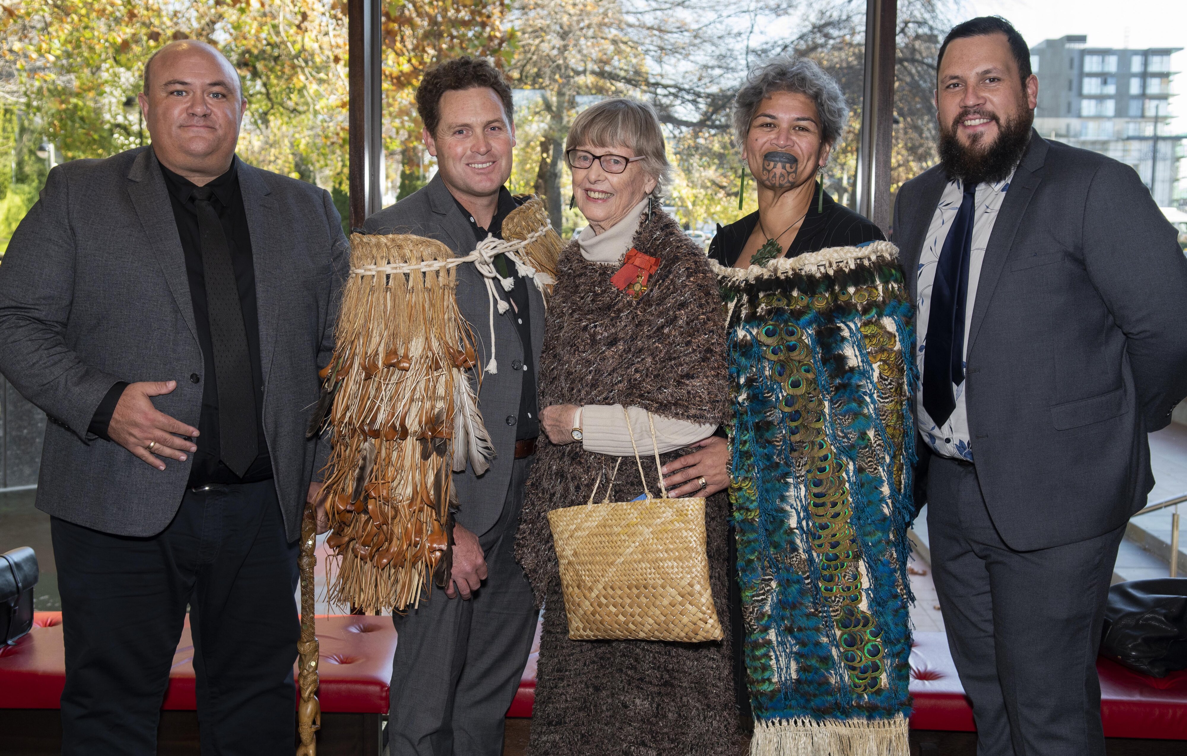 2021 Lincoln University Graduation Afternoon Procession 5