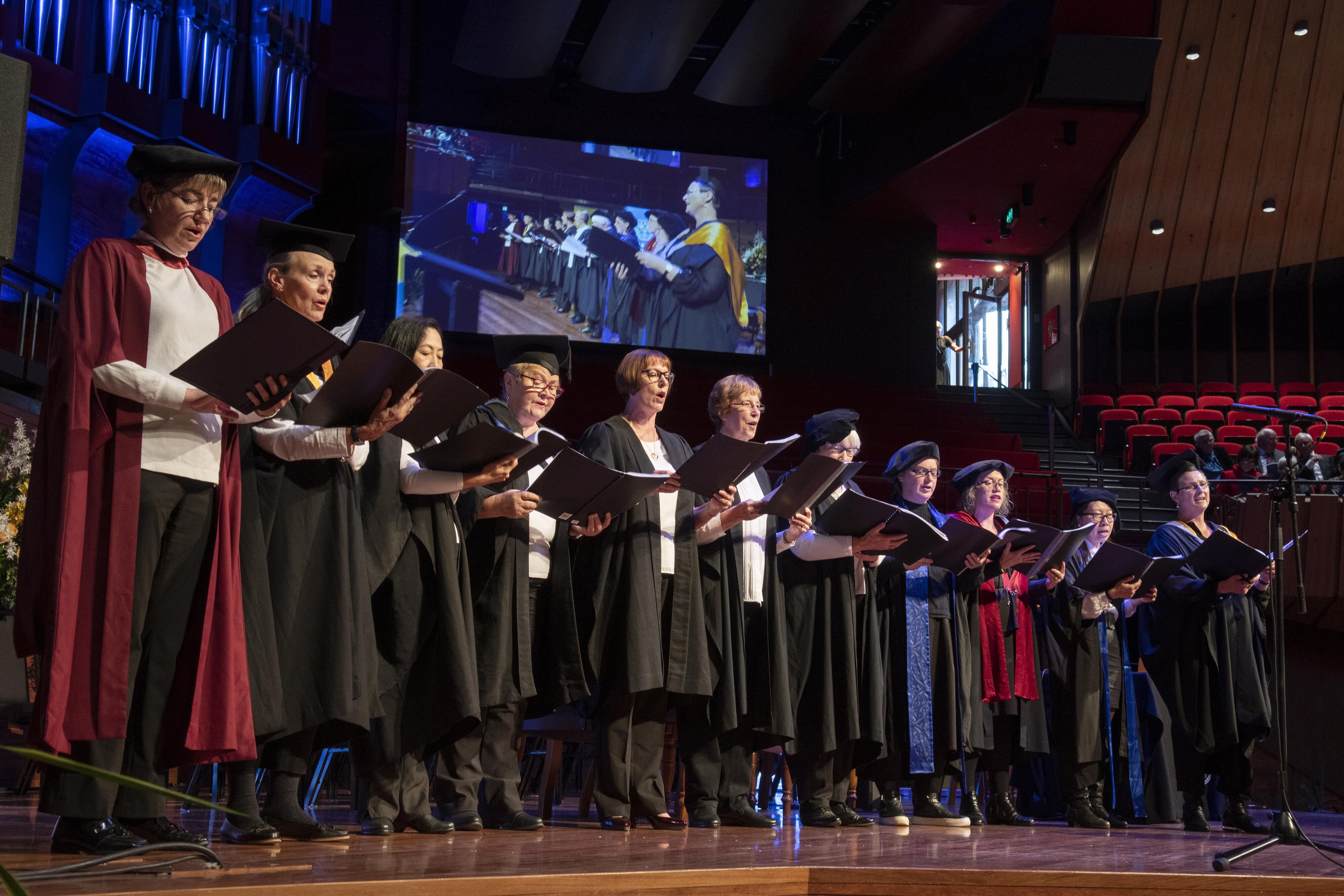 2021 Lincoln University Graduation Afternoon Procession 7 