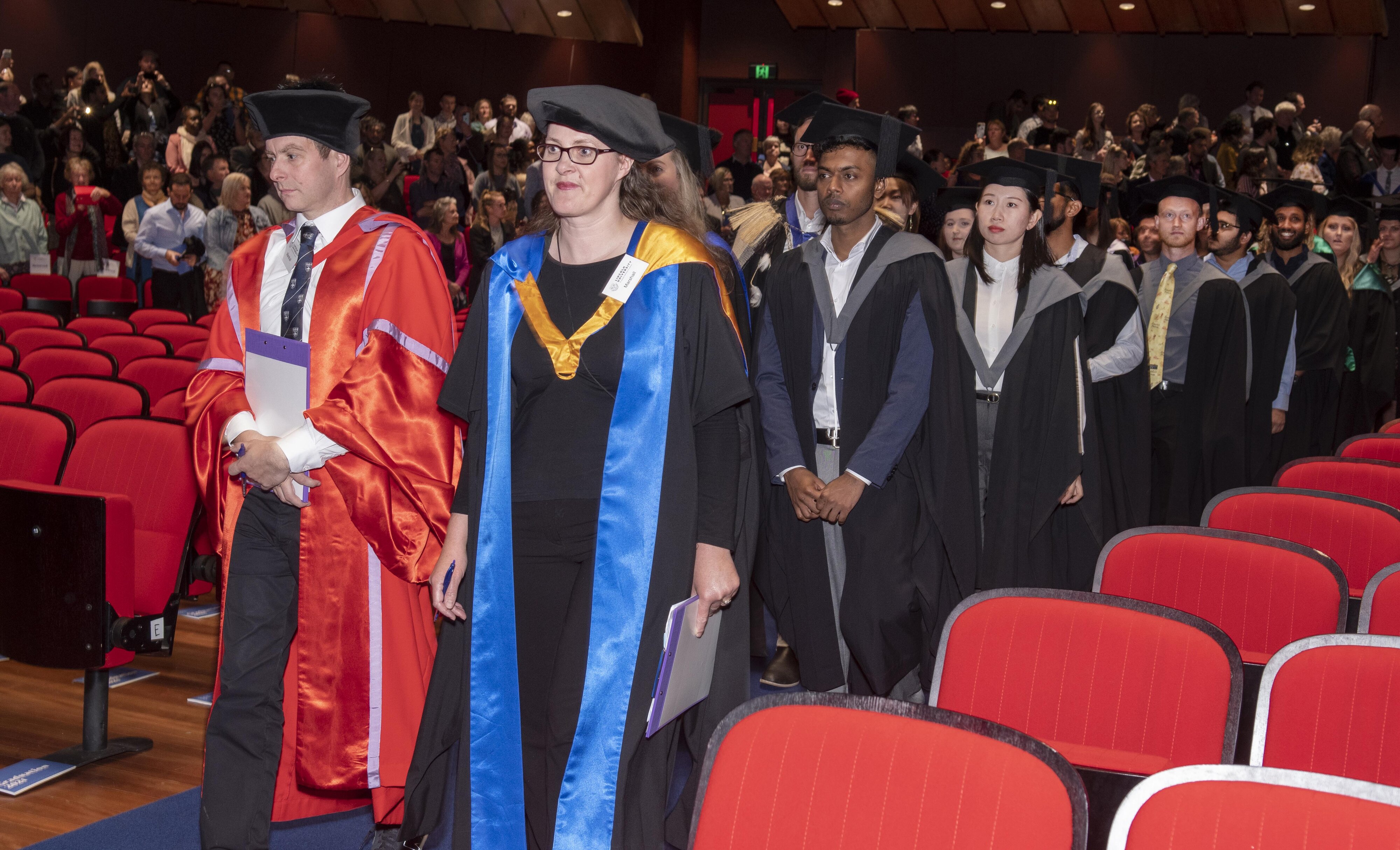 2021 Lincoln University Graduation Afternoon Procession 18 