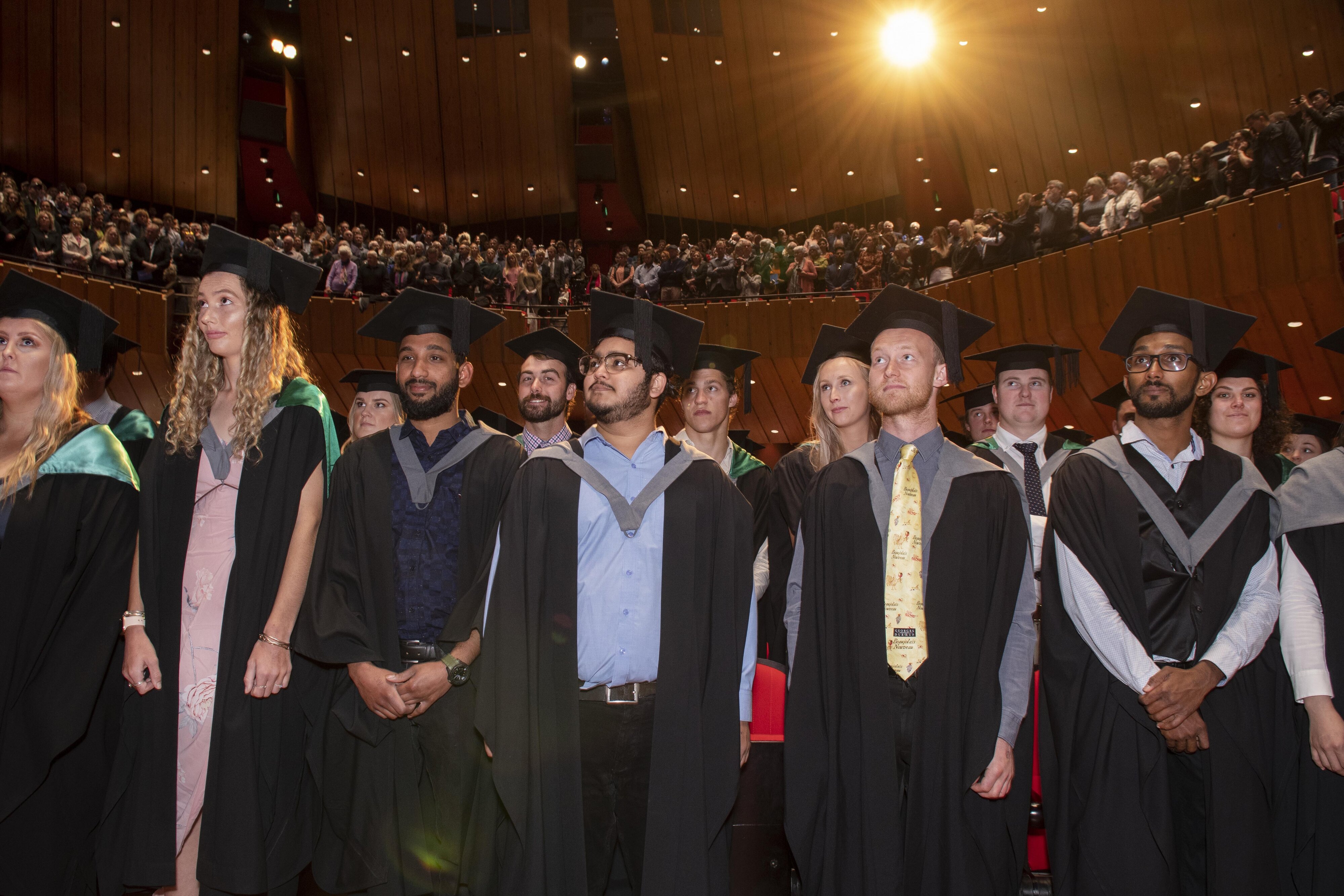 2021 Lincoln University Graduation Afternoon Procession 25 