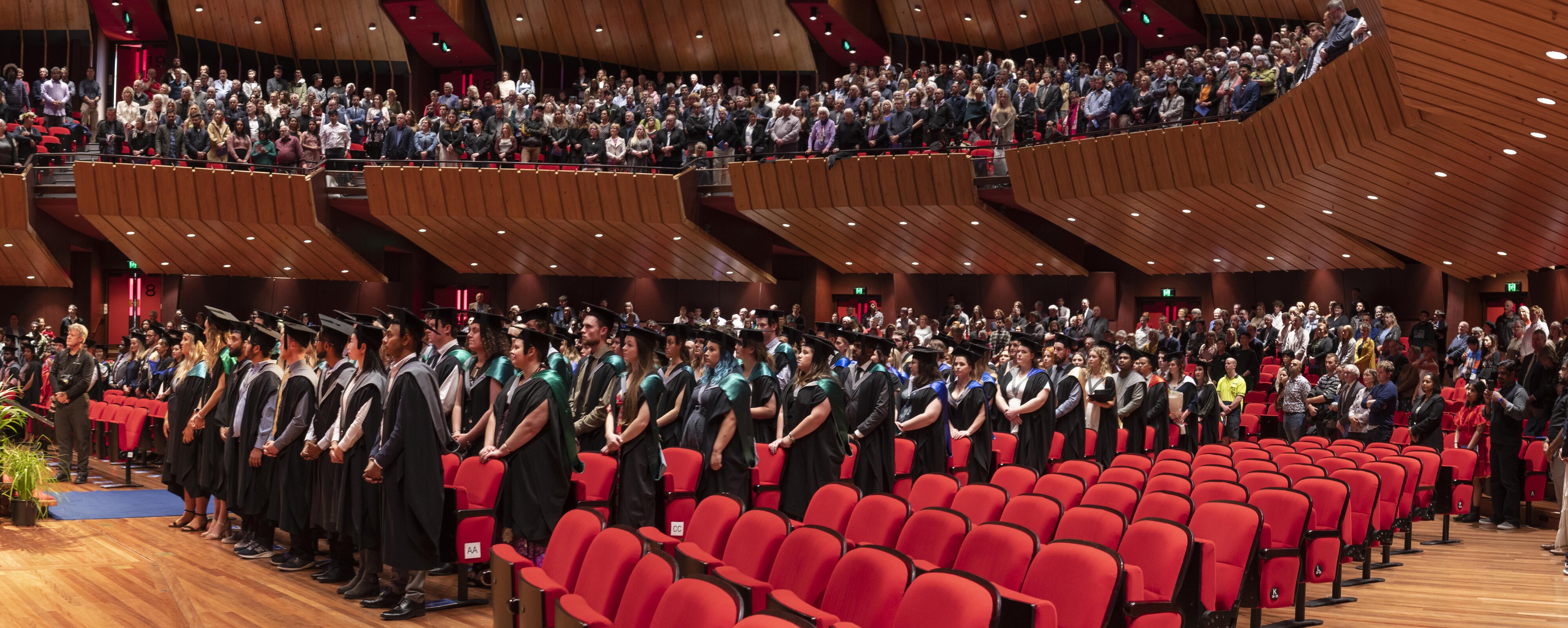 2021 Lincoln University Graduation Afternoon Procession 27 