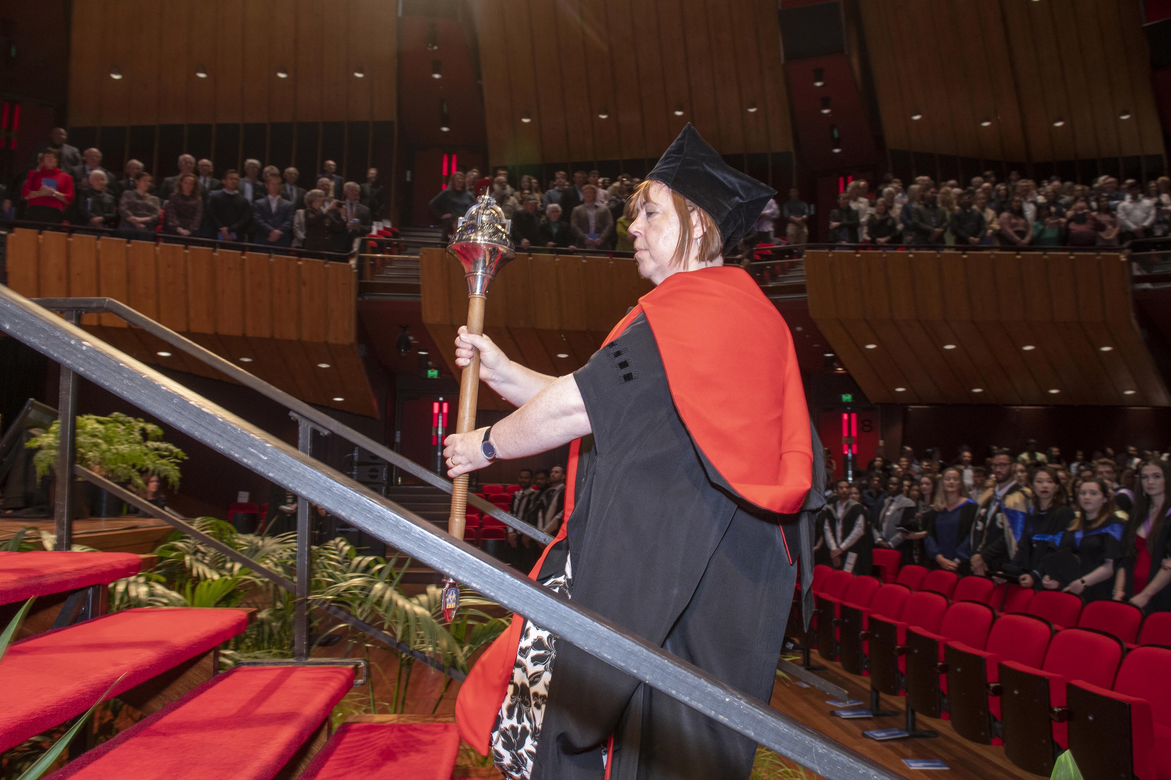 2021 Lincoln University Graduation Afternoon Procession 29 