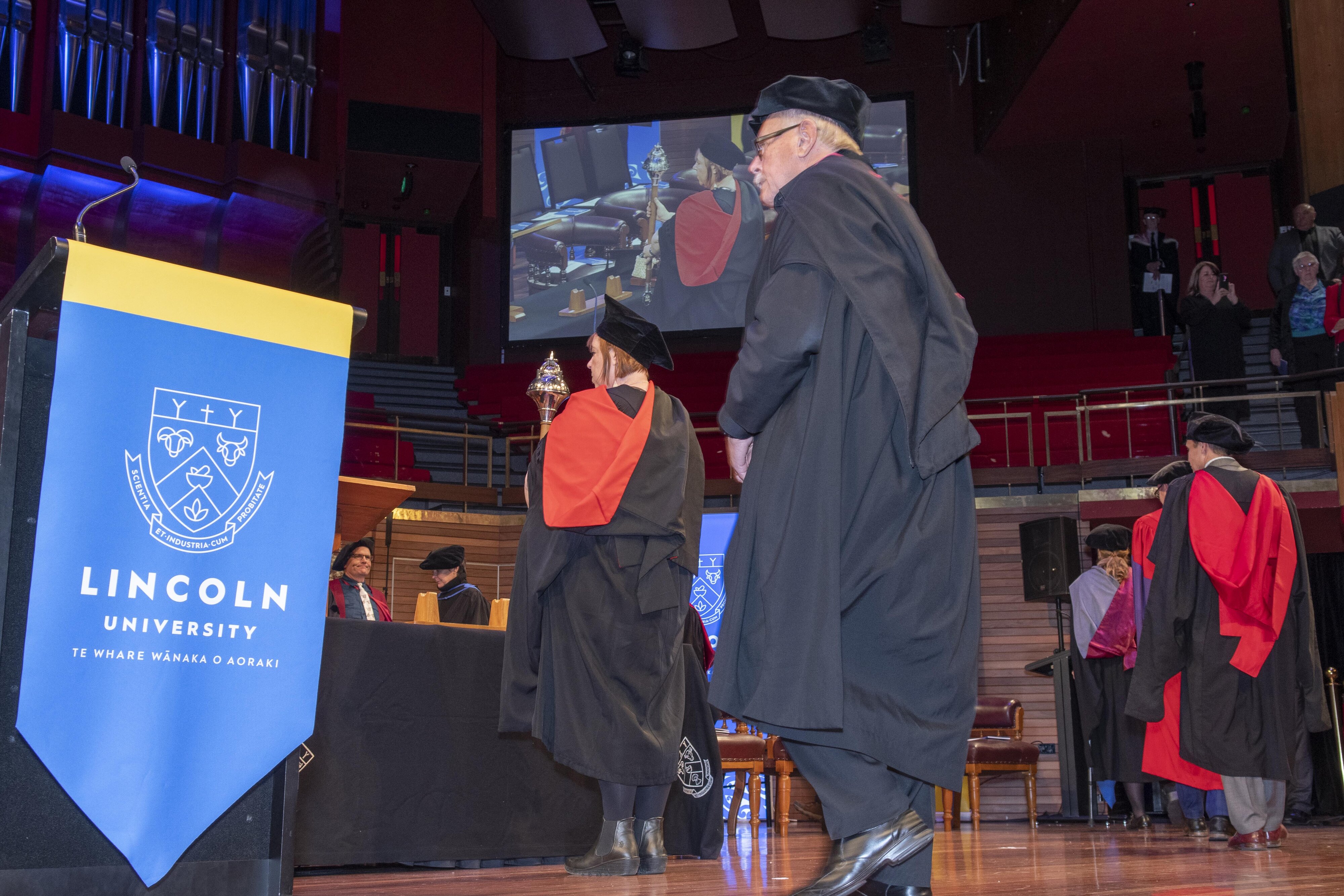2021 Lincoln University Graduation Afternoon Procession 31 