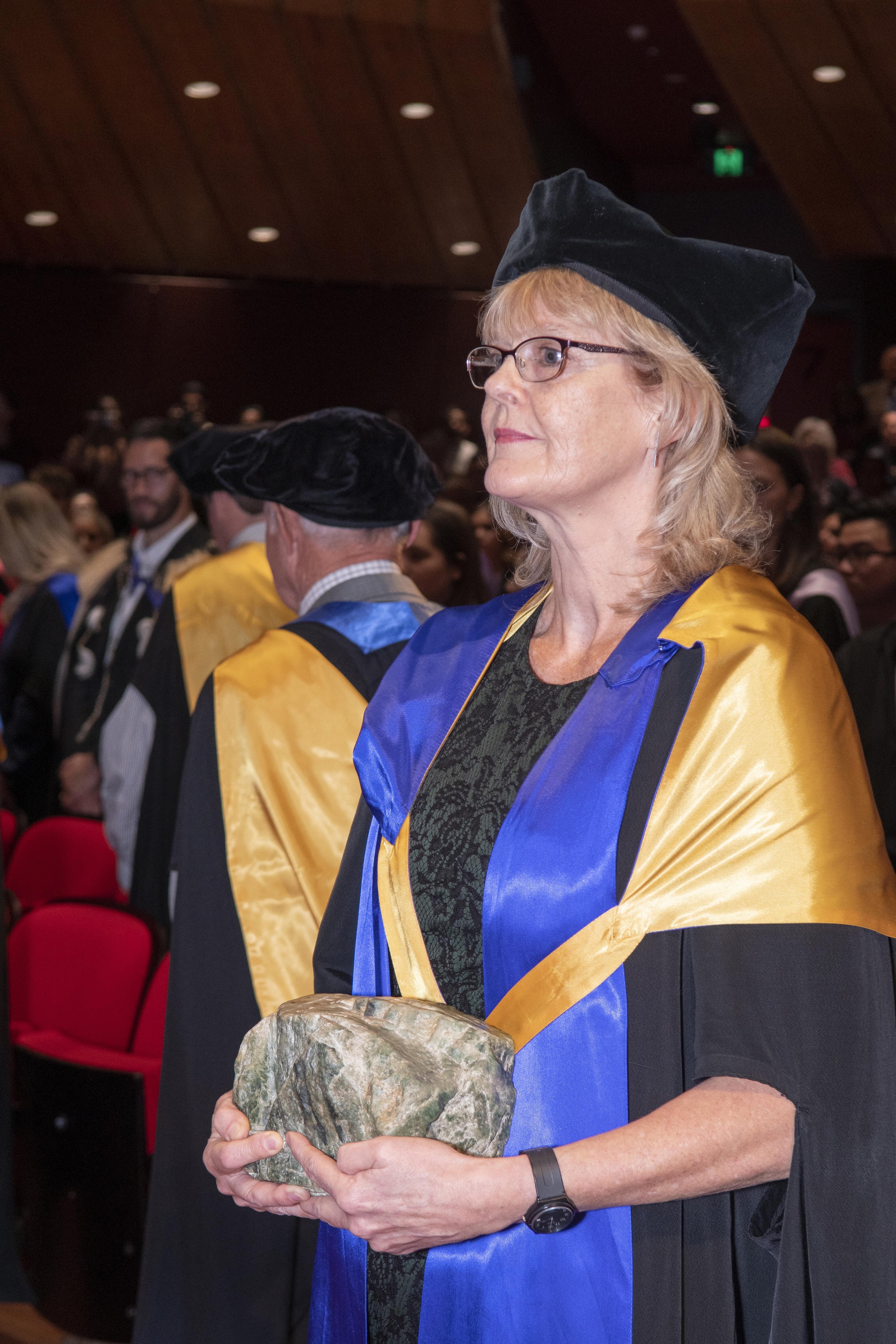 2021 Lincoln University Graduation Afternoon Procession 36 