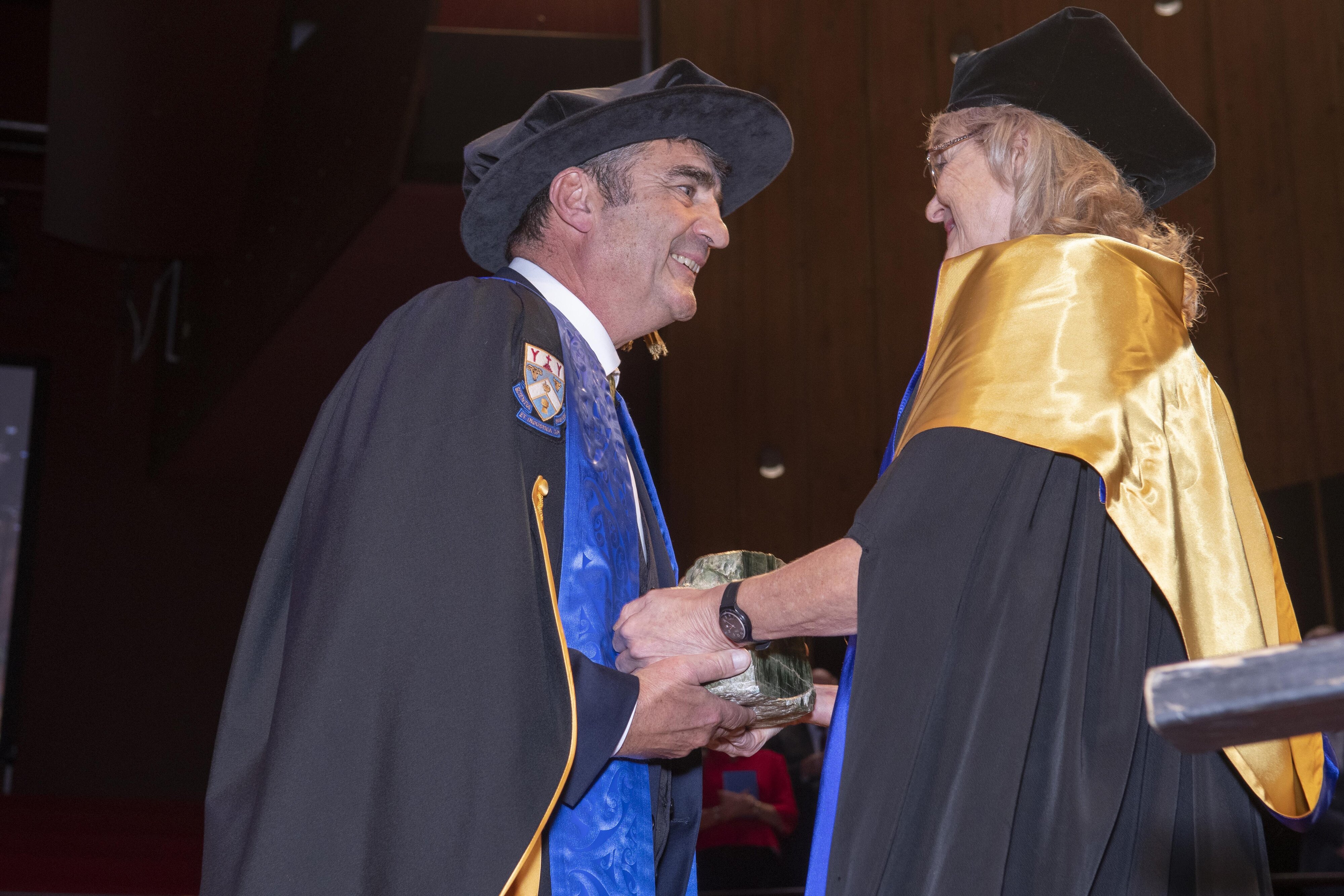 2021 Lincoln University Graduation Afternoon Procession 39 