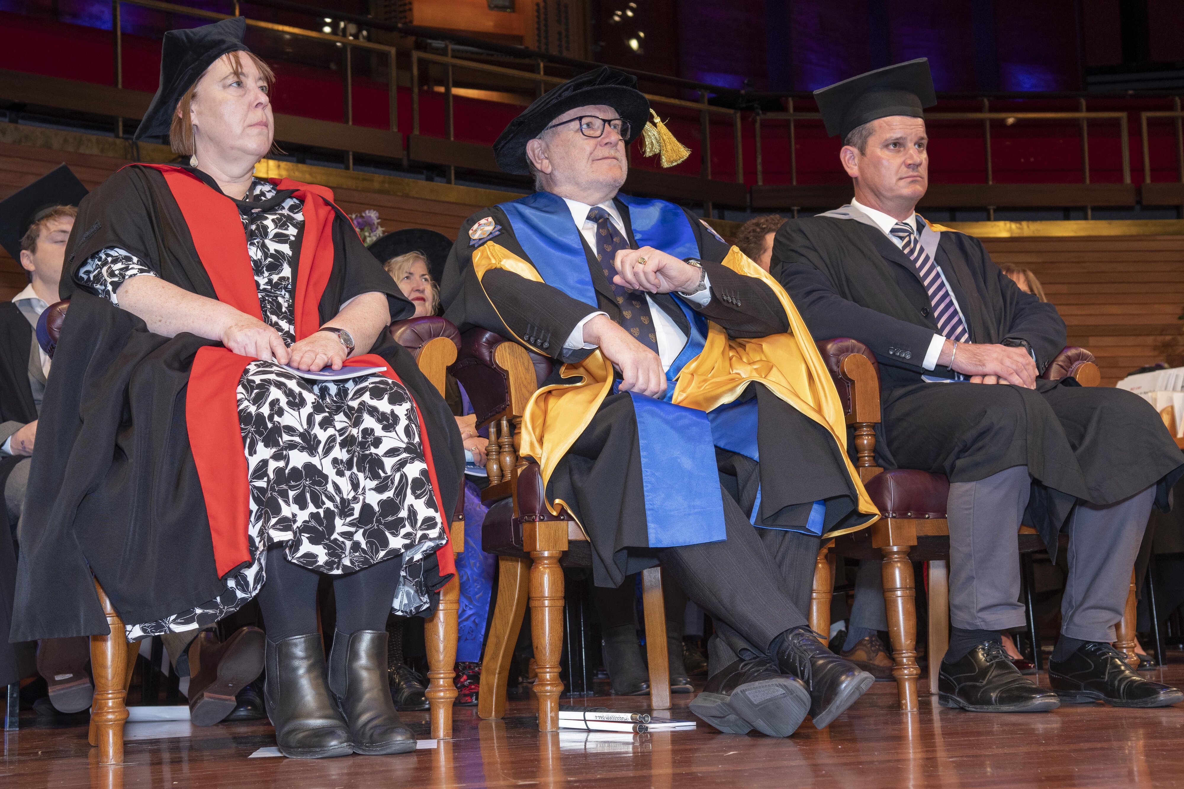 2021 Lincoln University Graduation Afternoon Procession 40 