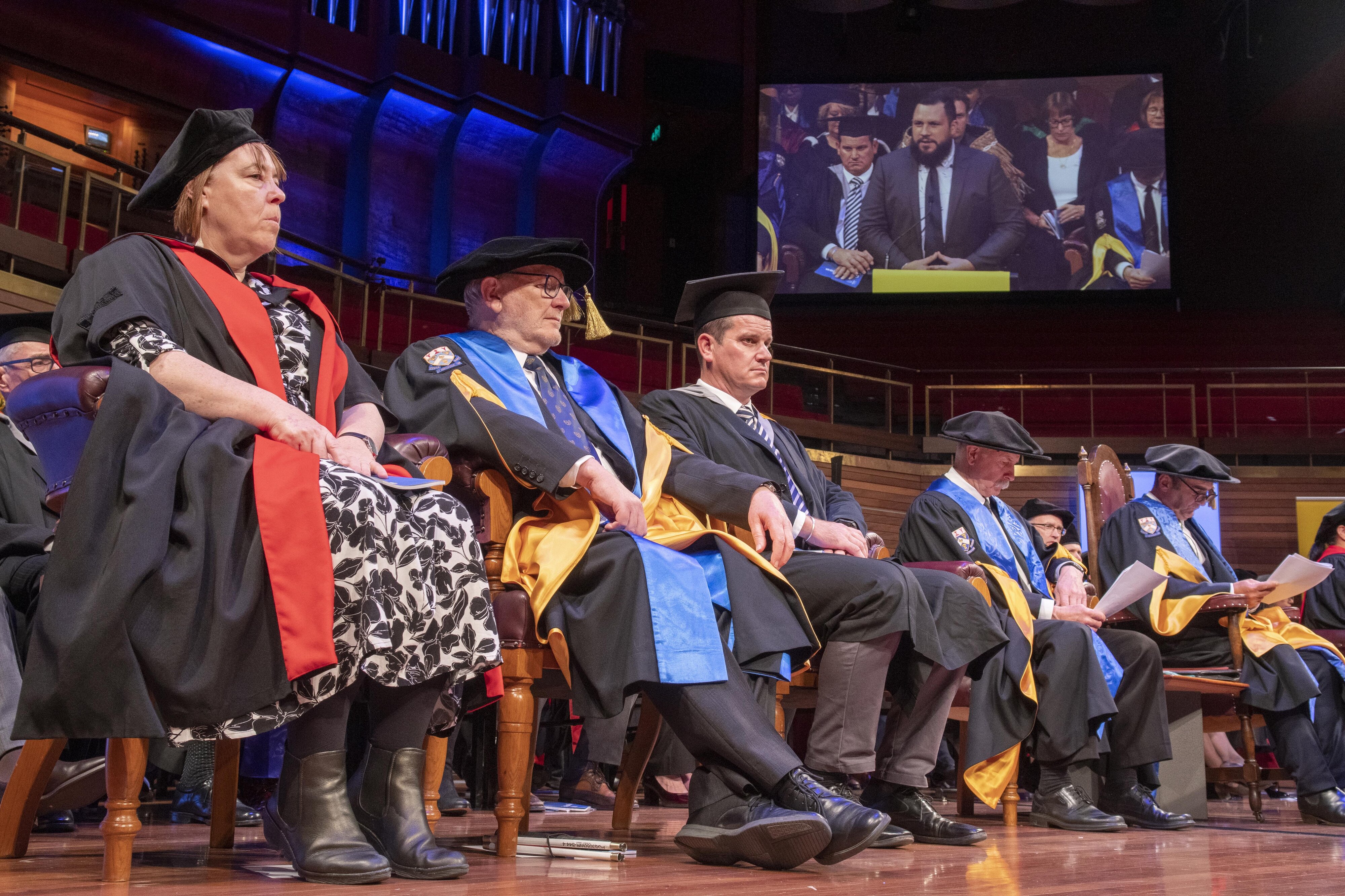2021 Lincoln University Graduation Afternoon Procession 41 