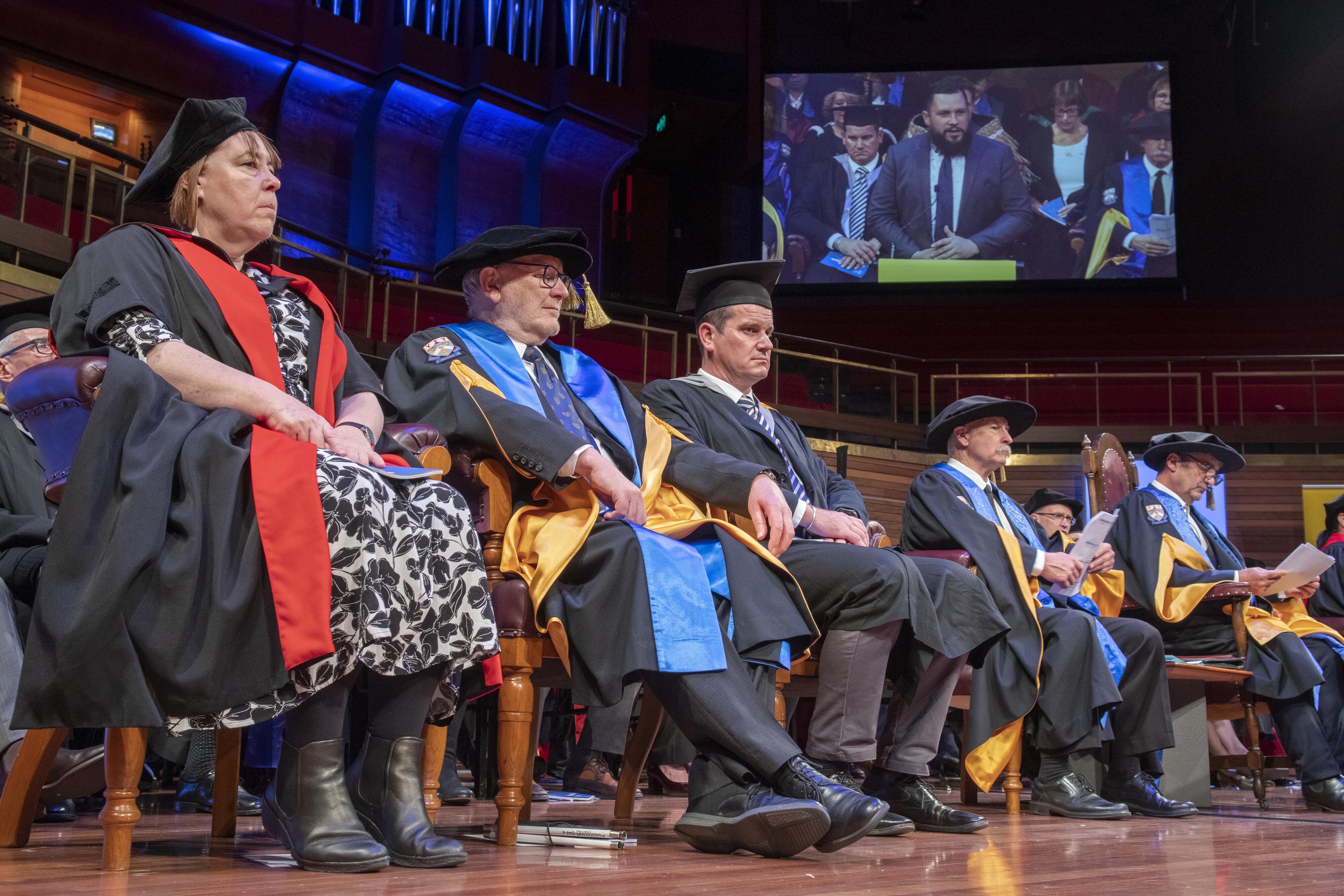 2021 Lincoln University Graduation Afternoon Procession 42 