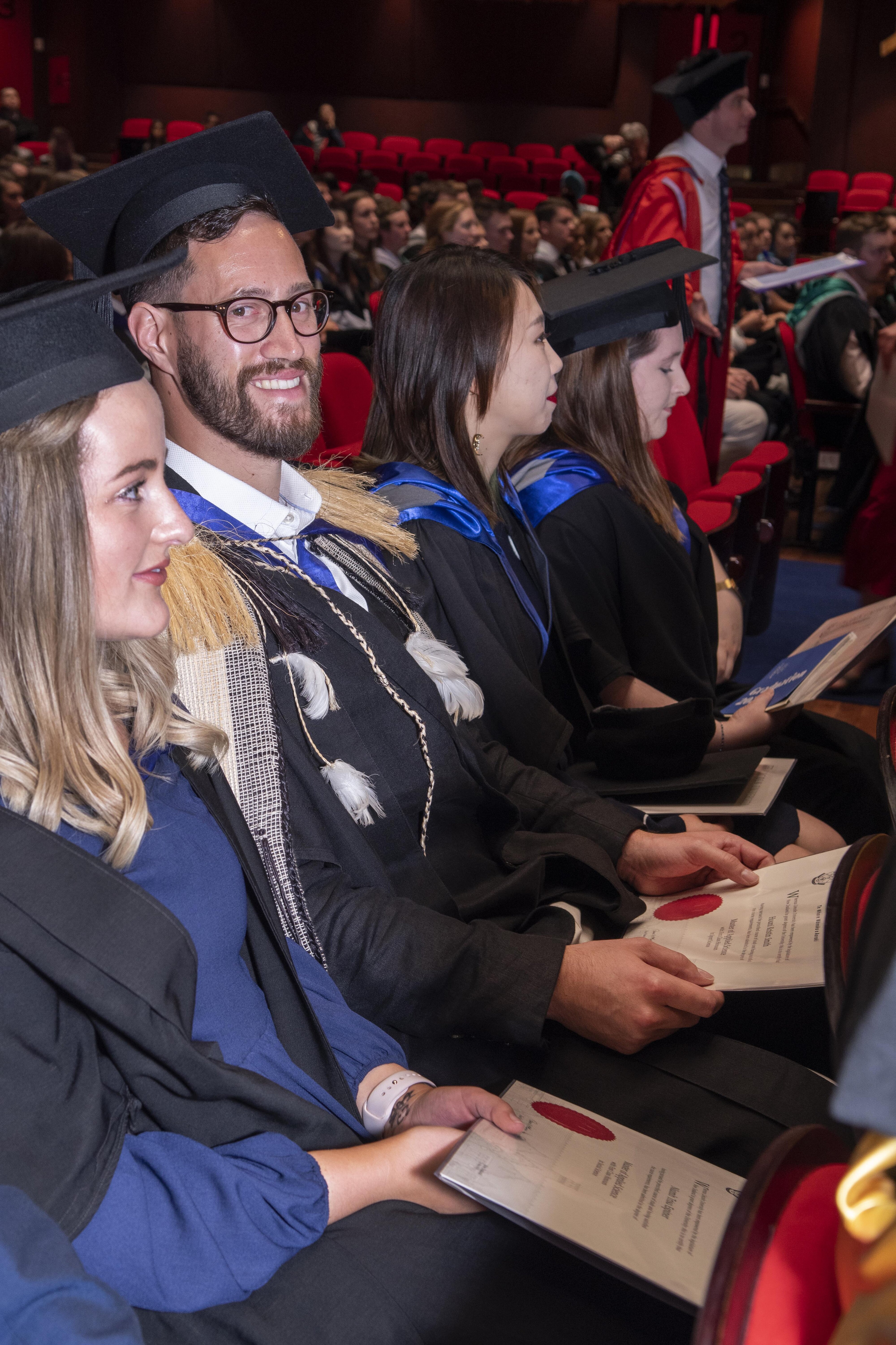 2021 Lincoln University Graduation Afternoon Procession 44 