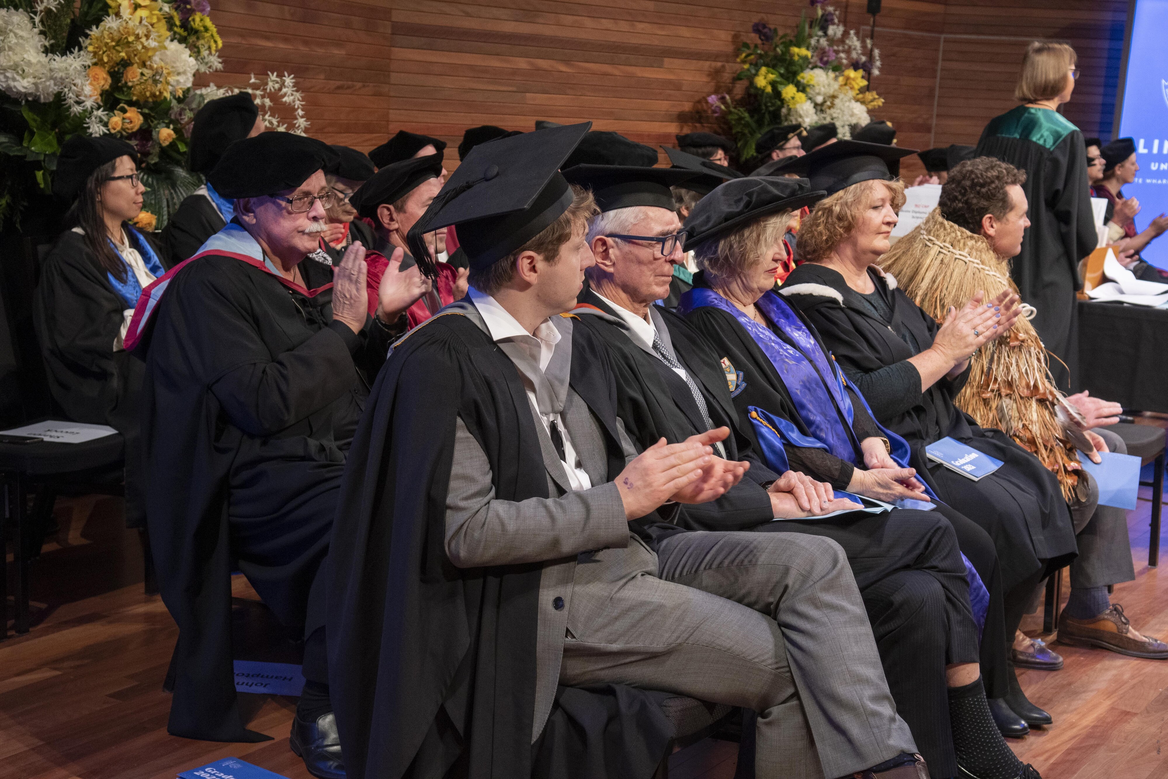 2021 Lincoln University Graduation Afternoon Procession 47 