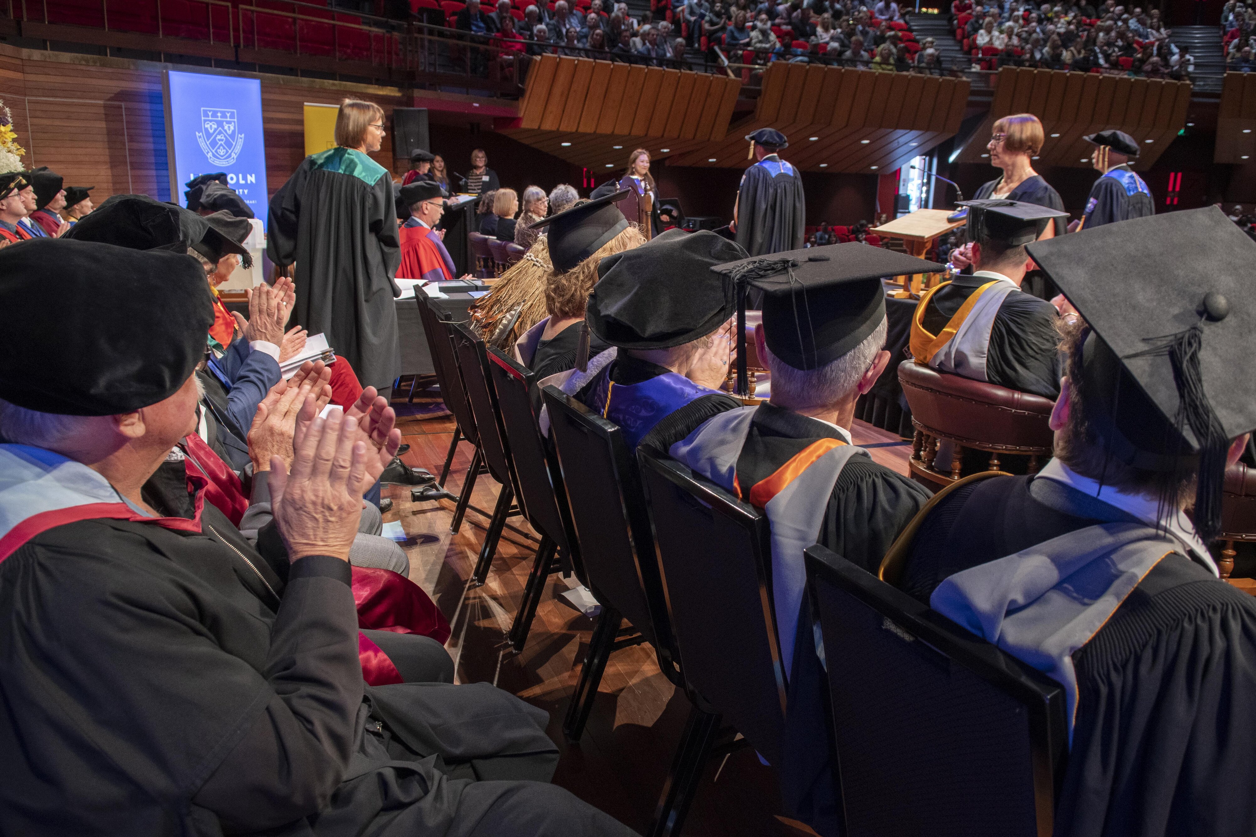 2021 Lincoln University Graduation Afternoon Procession 48 