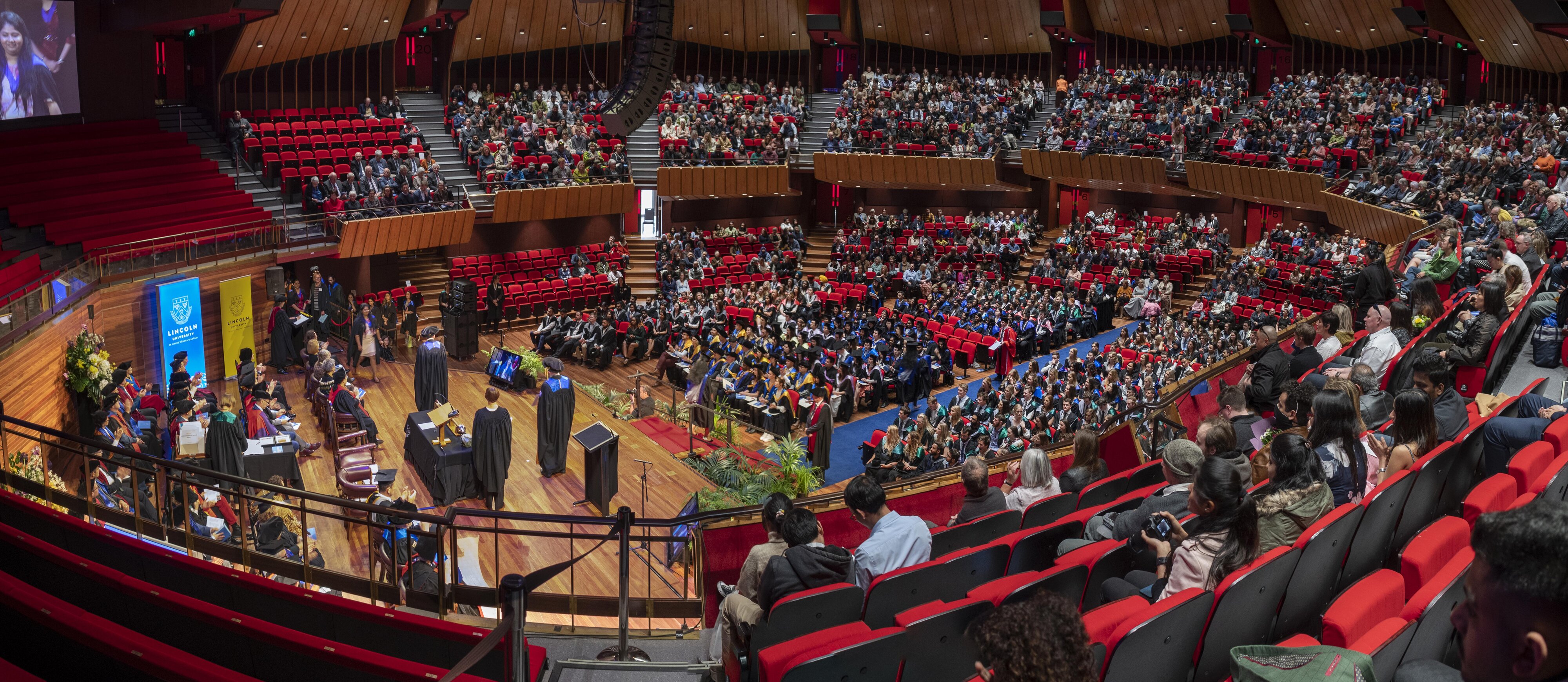 2021 Lincoln University Graduation Afternoon Procession 49 