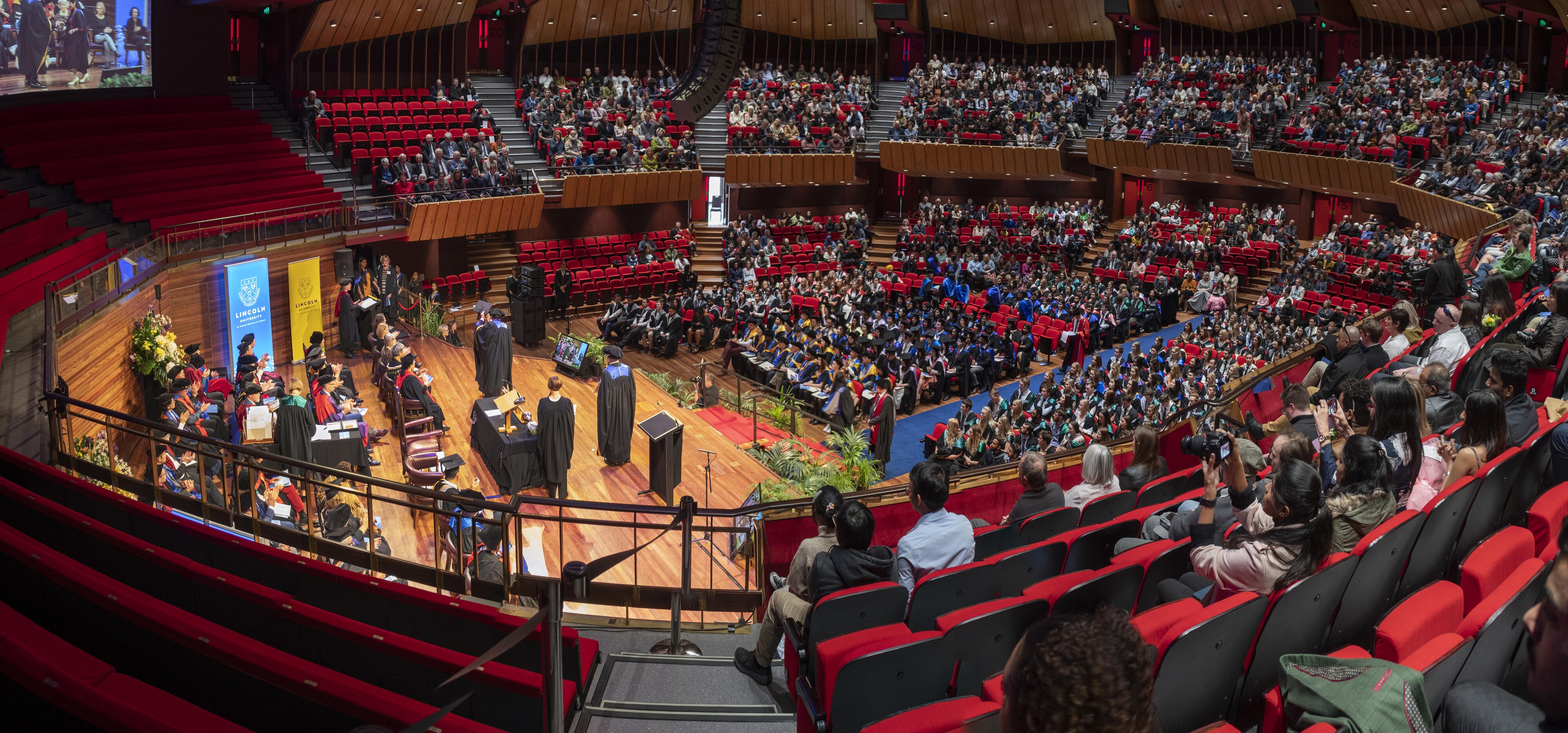 2021 Lincoln University Graduation Afternoon Procession 51 