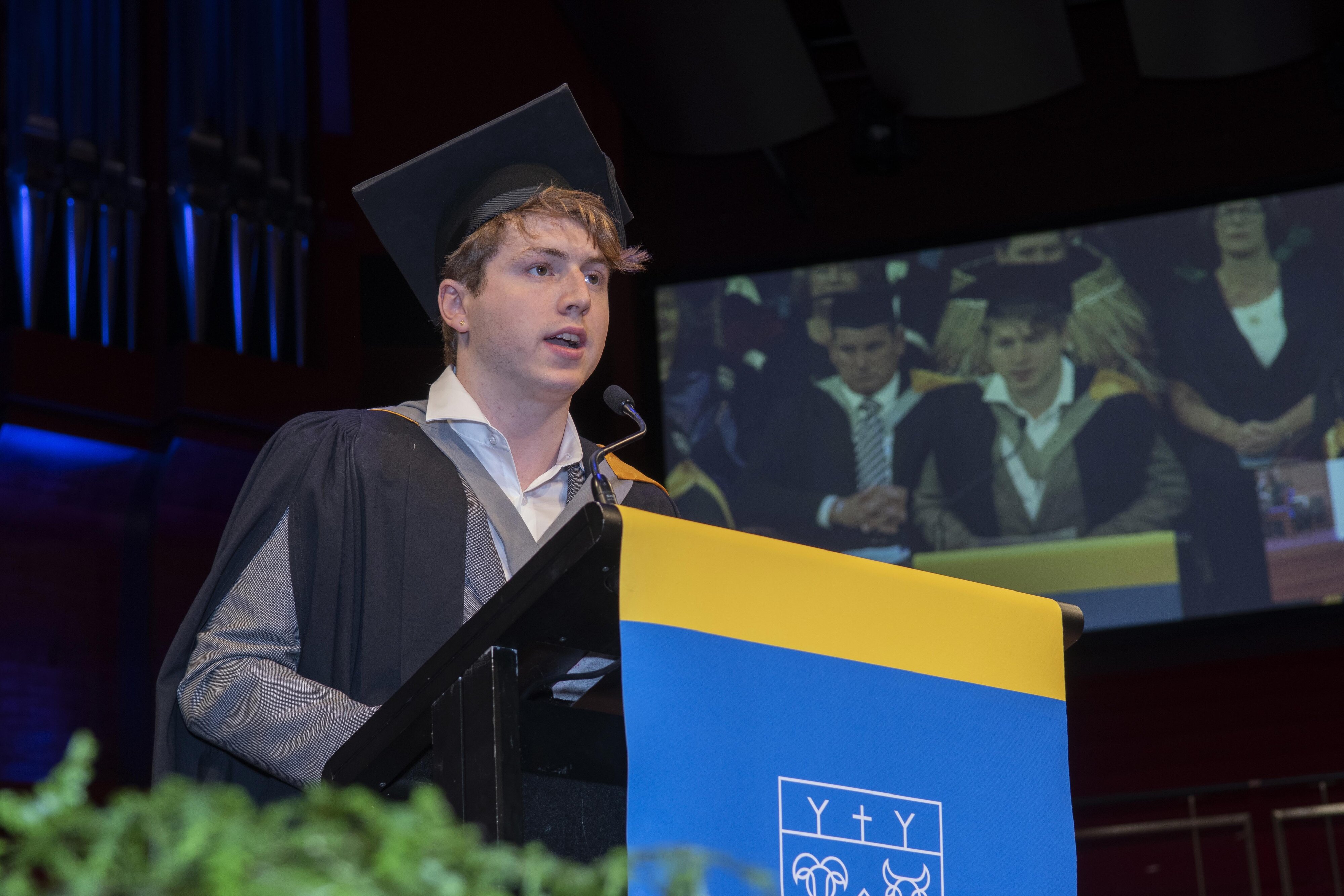 2021 Lincoln University Graduation Afternoon Procession 65 