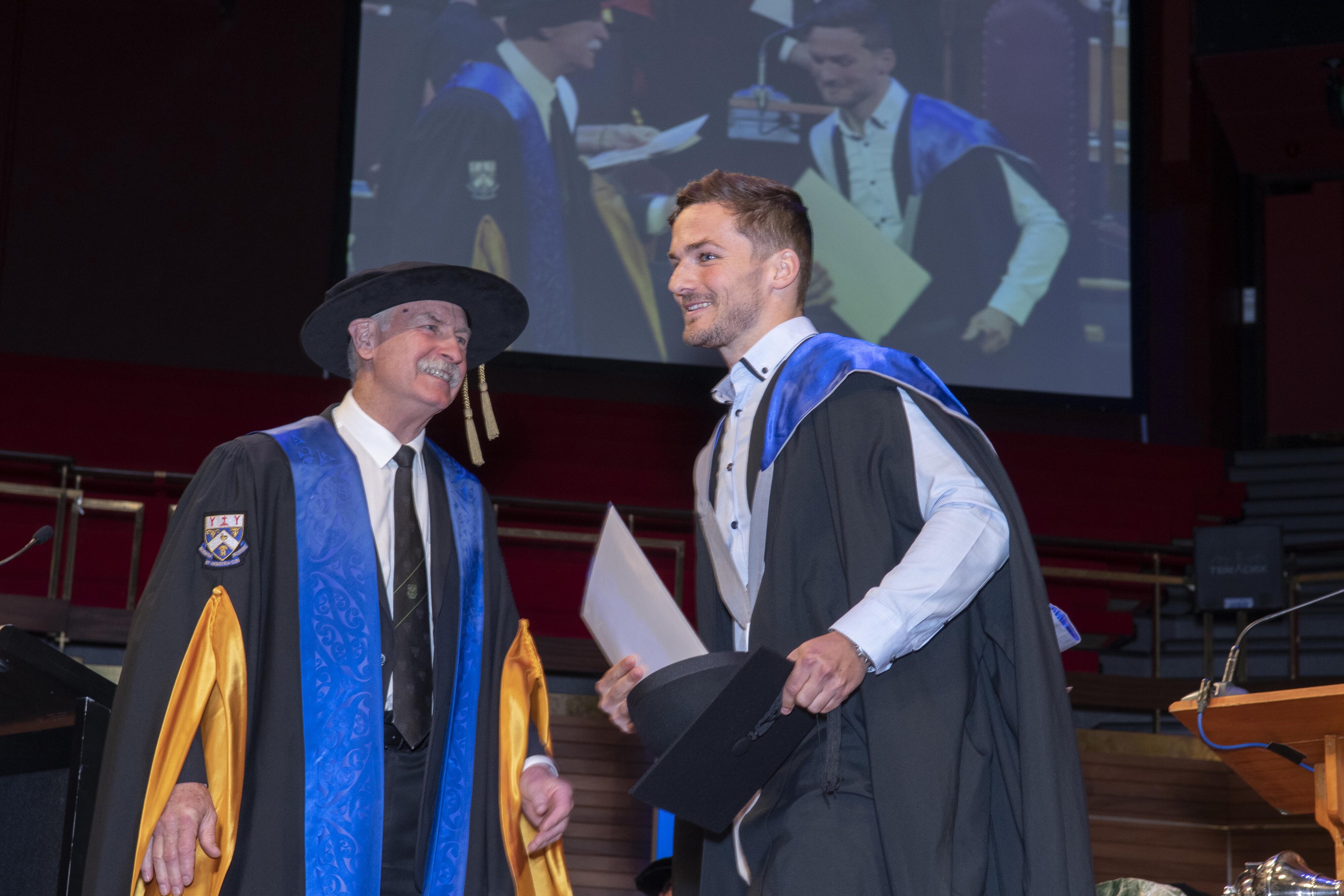 2021 Lincoln University Graduation Afternoon Procession 66 