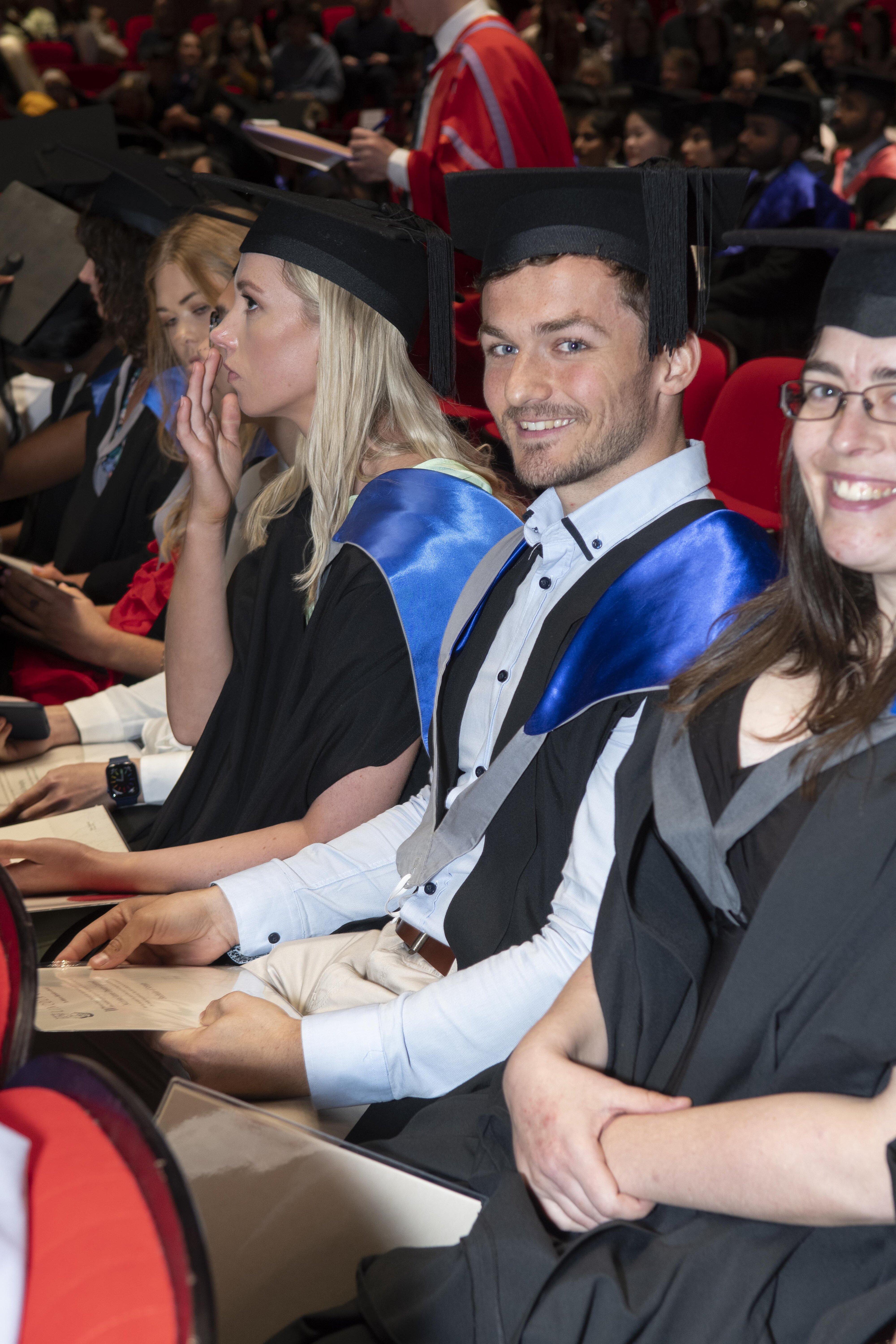2021 Lincoln University Graduation Afternoon Procession 67 