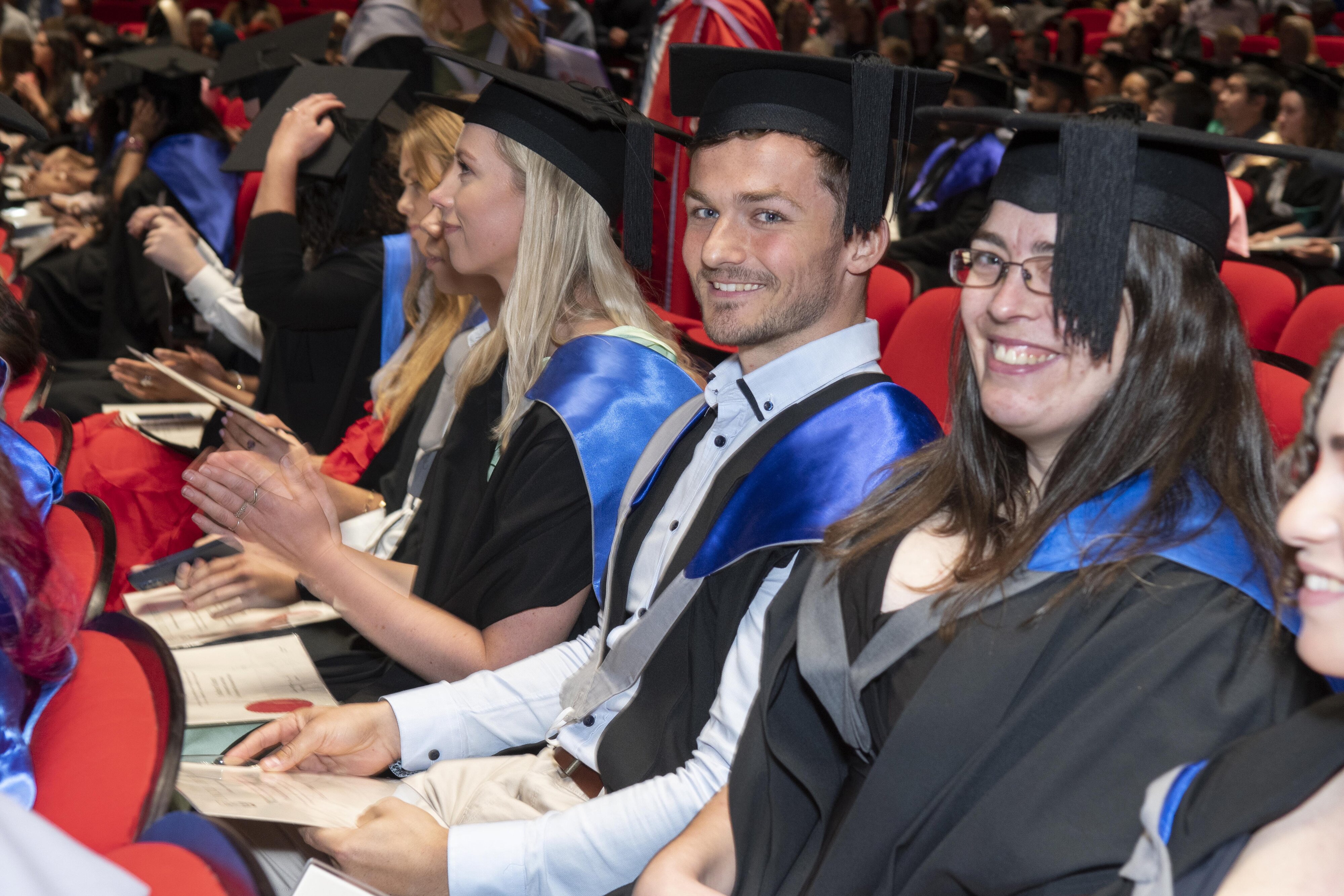 2021 Lincoln University Graduation Afternoon Procession 68 