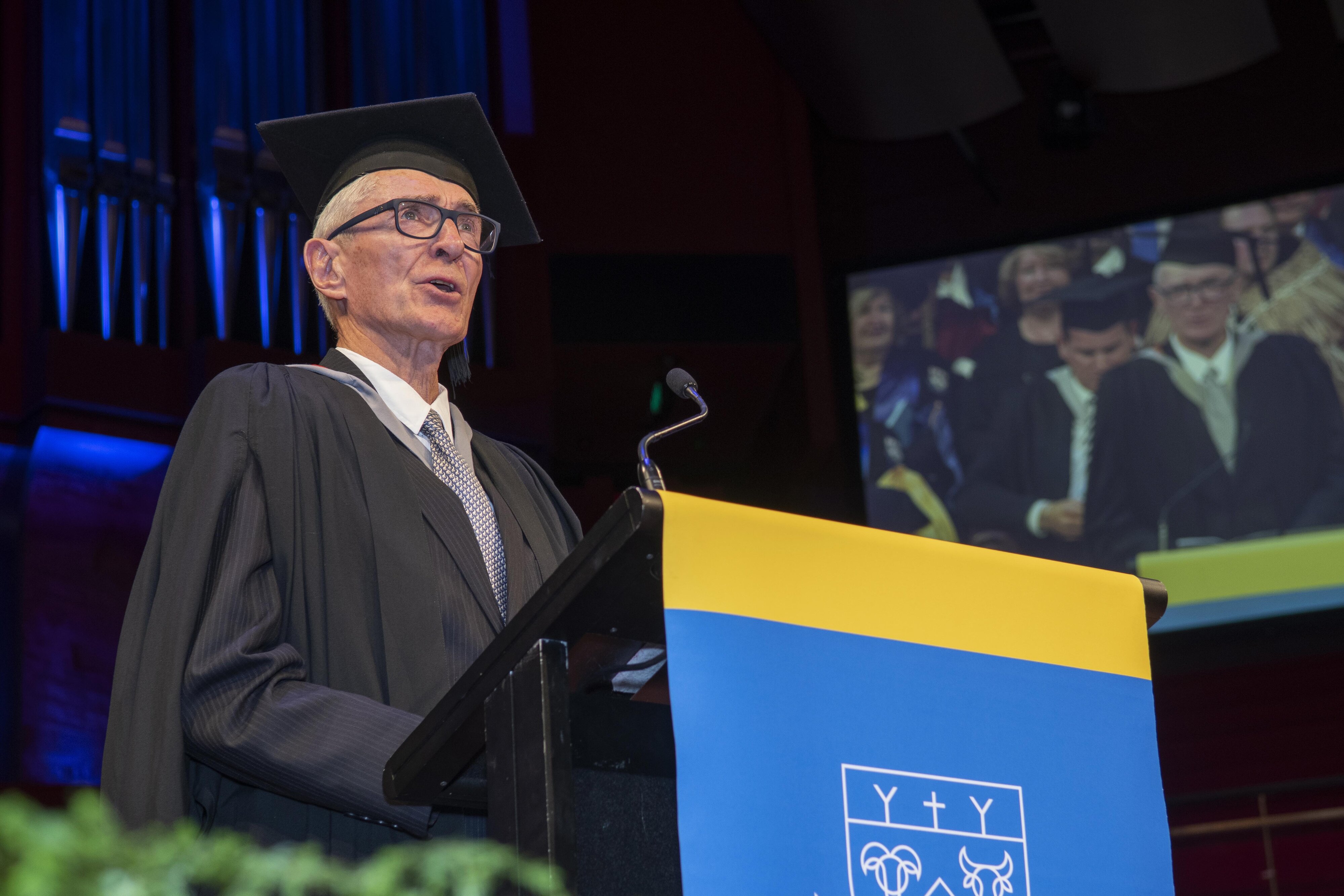 2021 Lincoln University Graduation Afternoon Procession 70 