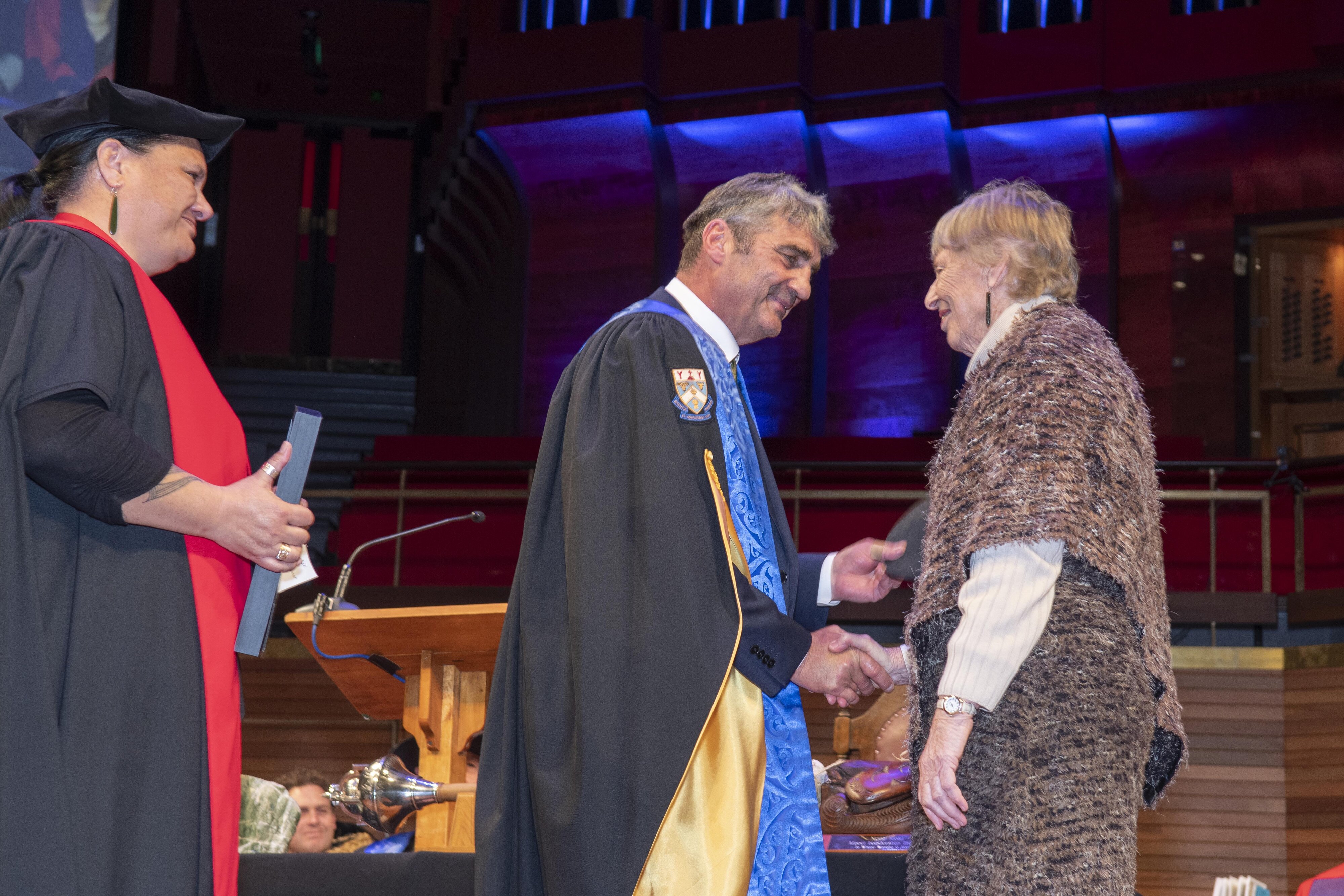 2021 Lincoln University Graduation Afternoon Procession 71 