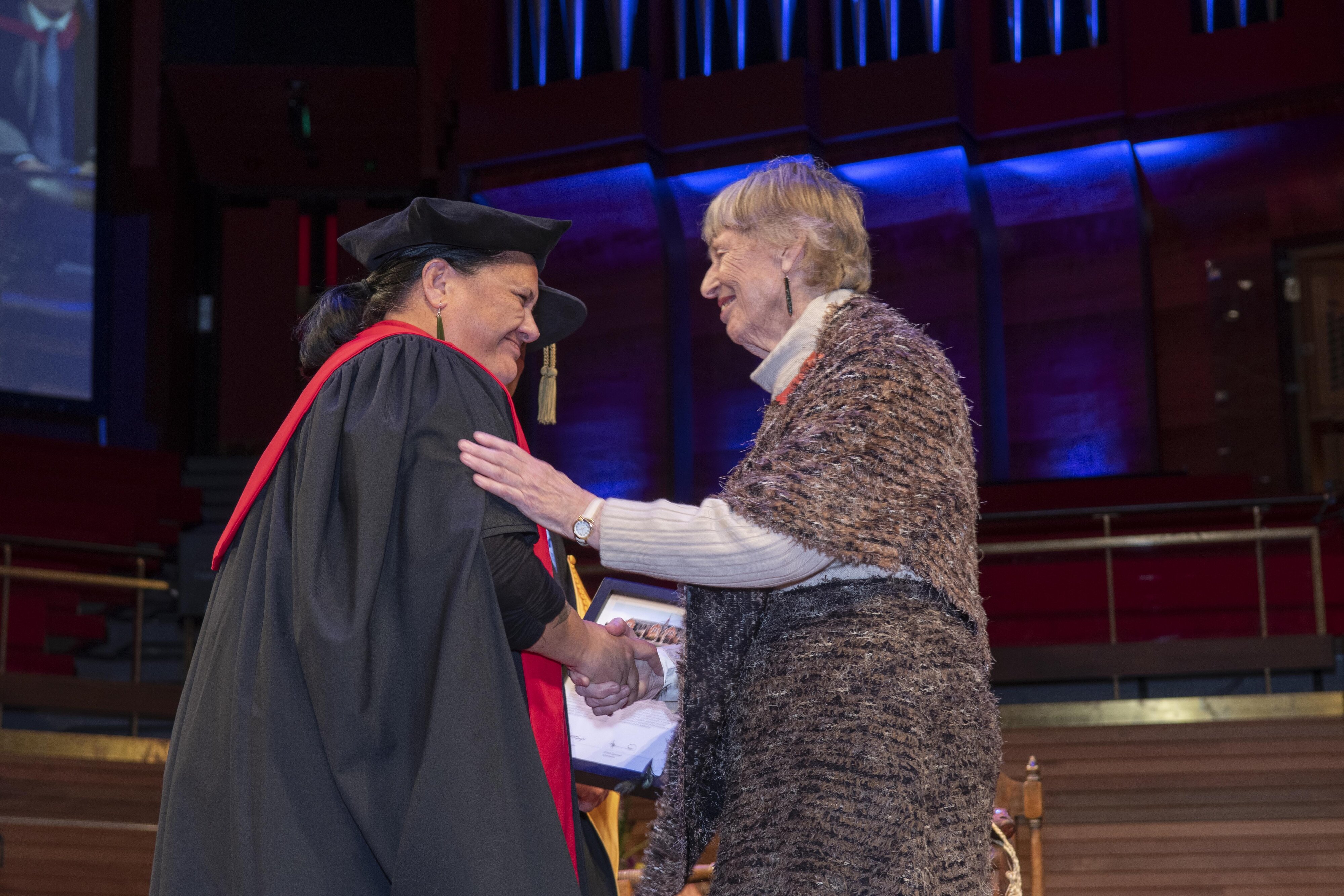 2021 Lincoln University Graduation Afternoon Procession 73 