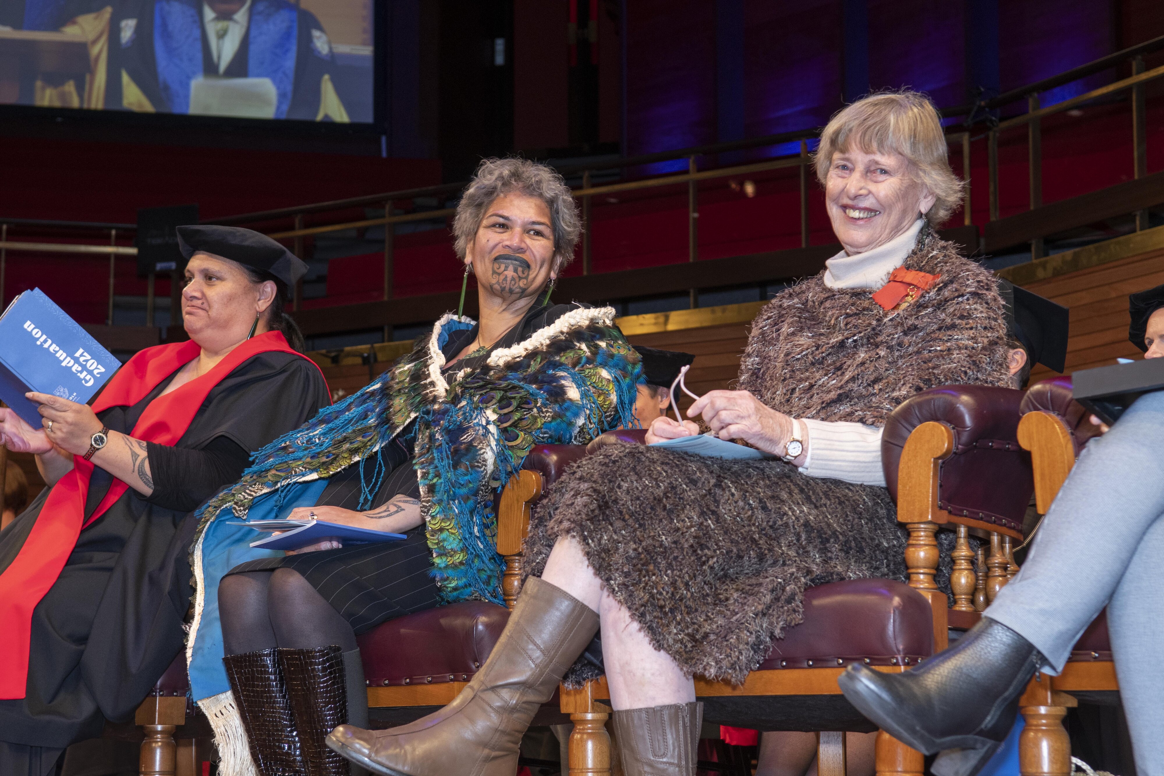 2021 Lincoln University Graduation Afternoon Procession 74 