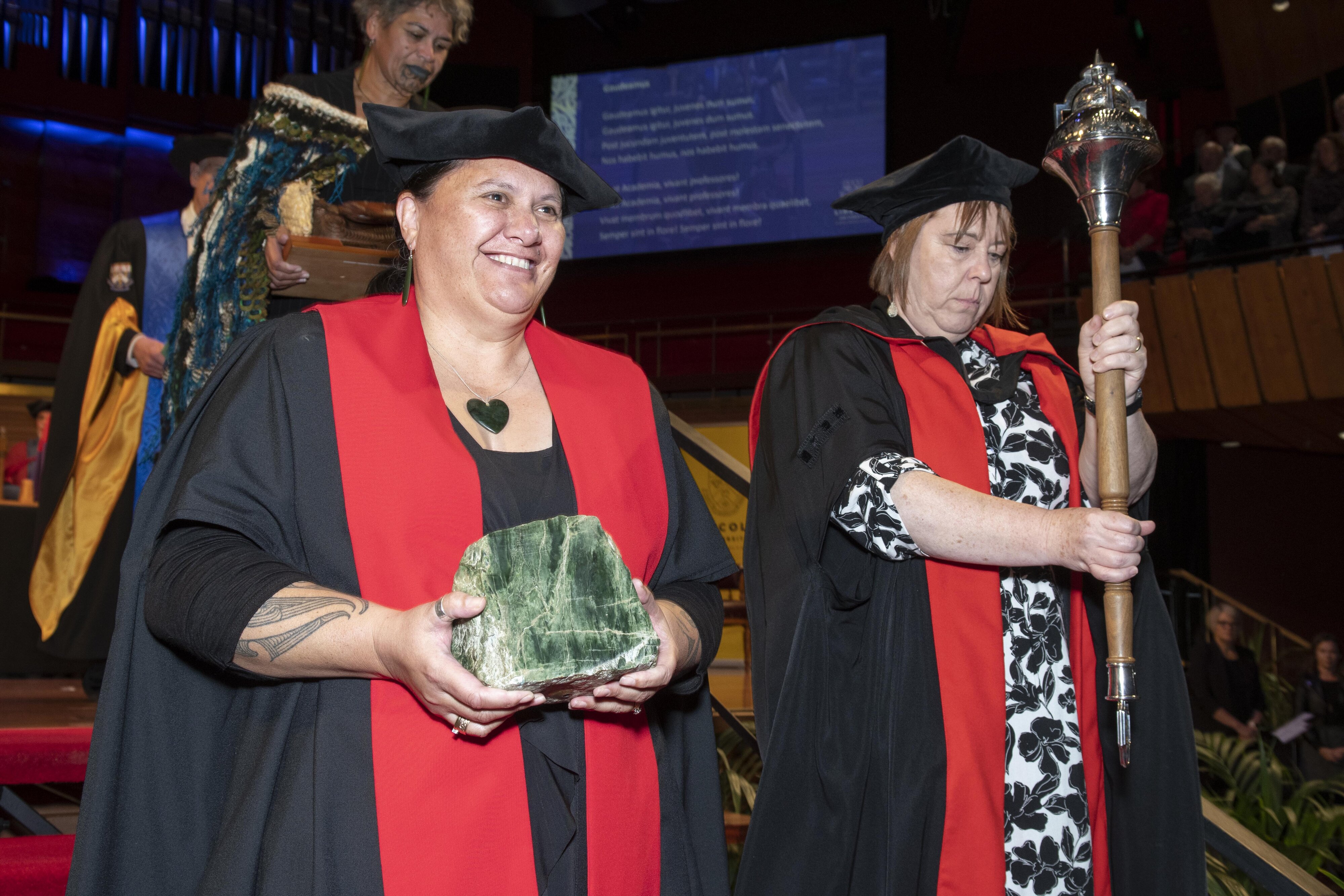 2021 Lincoln University Graduation Afternoon Procession 79 