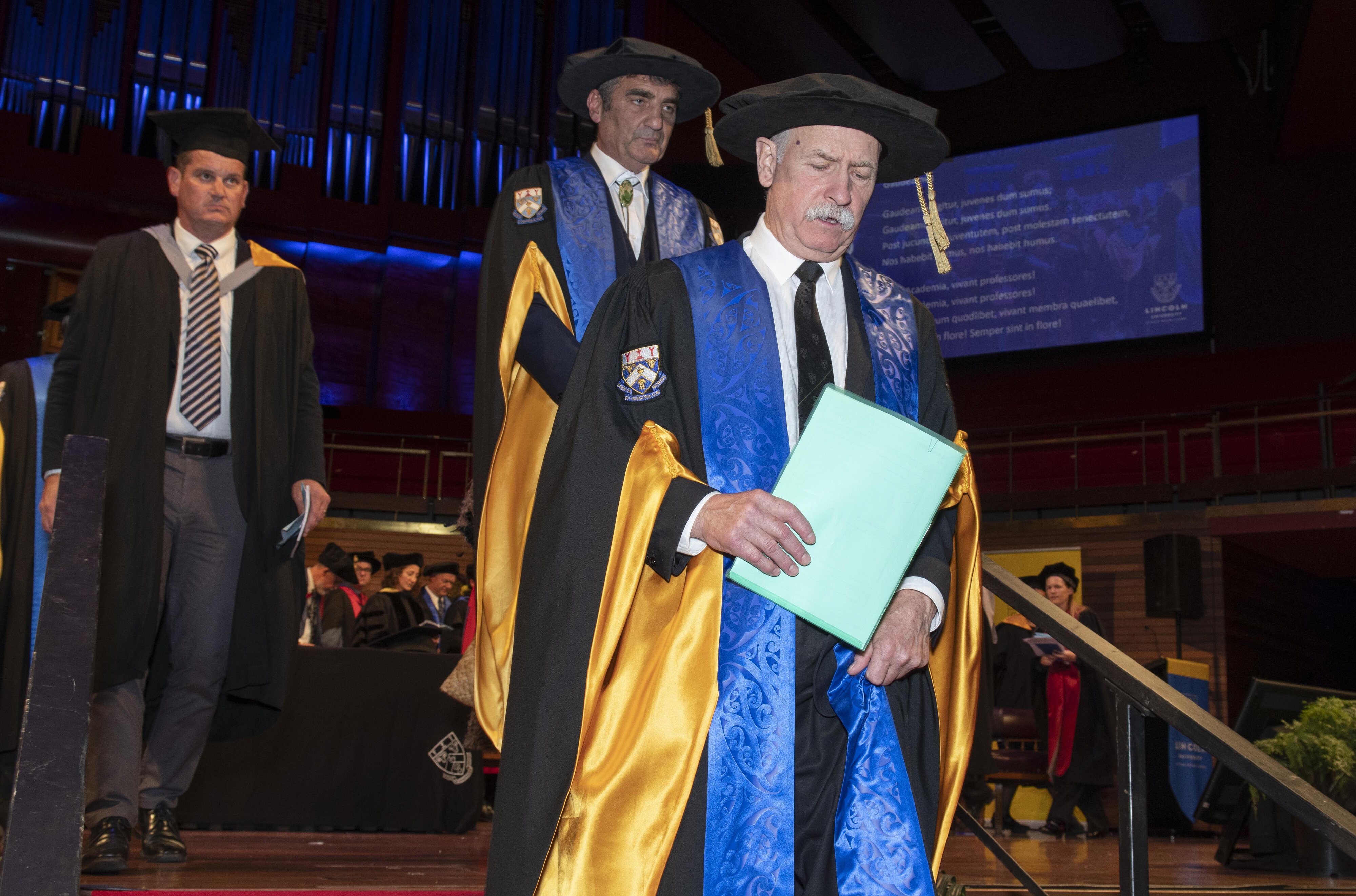 2021 Lincoln University Graduation Afternoon Procession 81 
