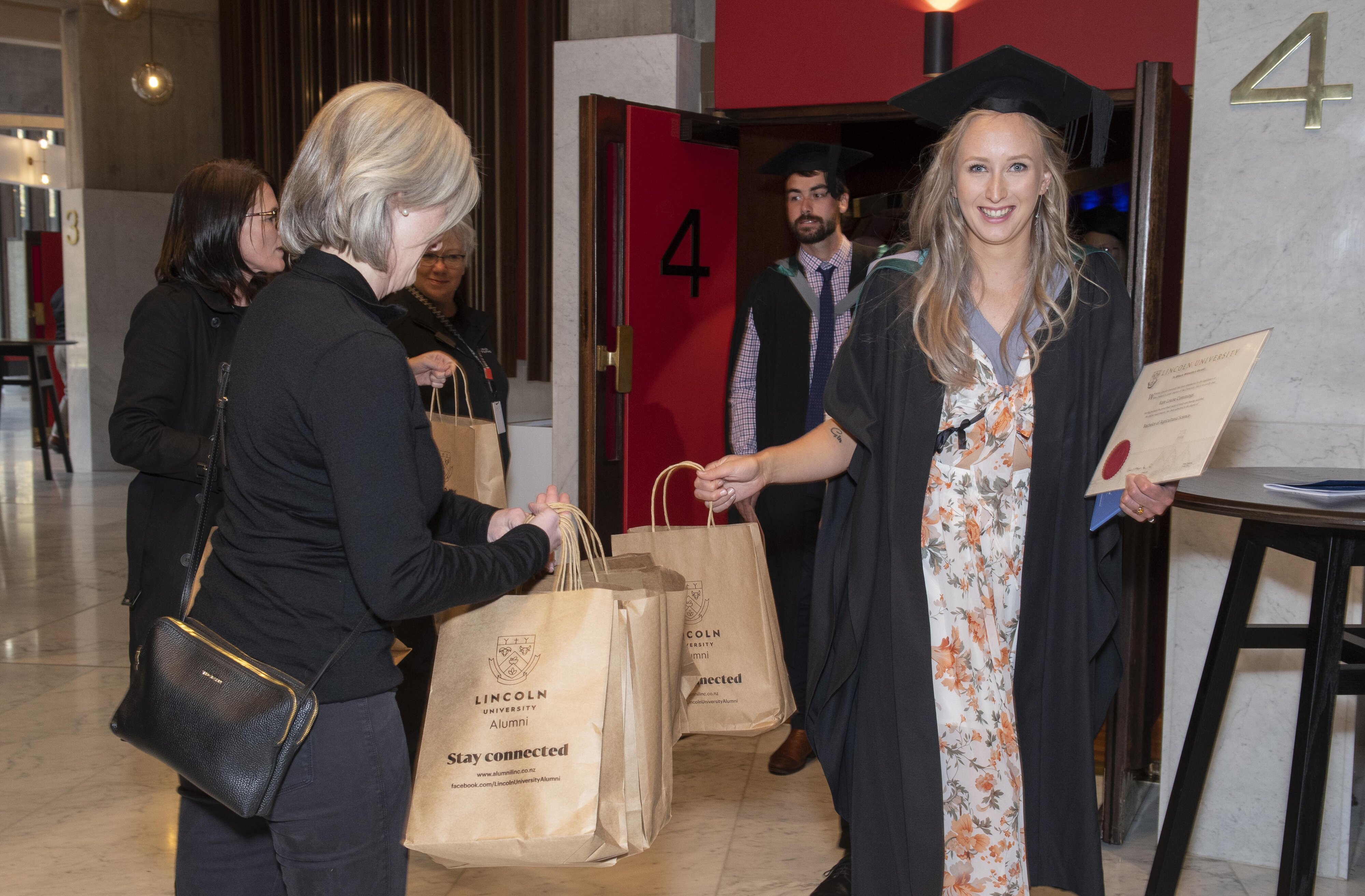 2021 Lincoln University Graduation Afternoon Procession 83 