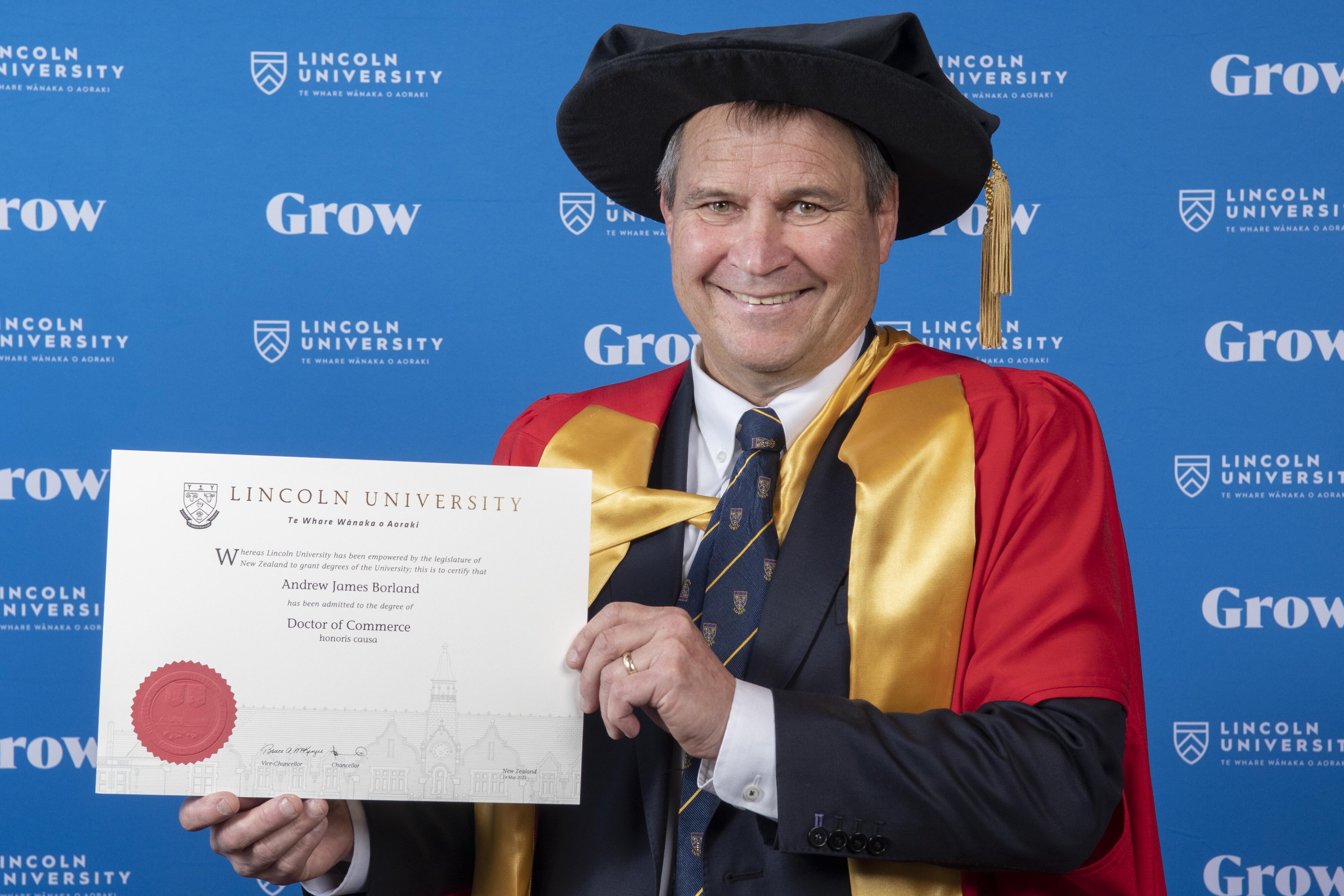 2021 Lincoln University Graduation 08