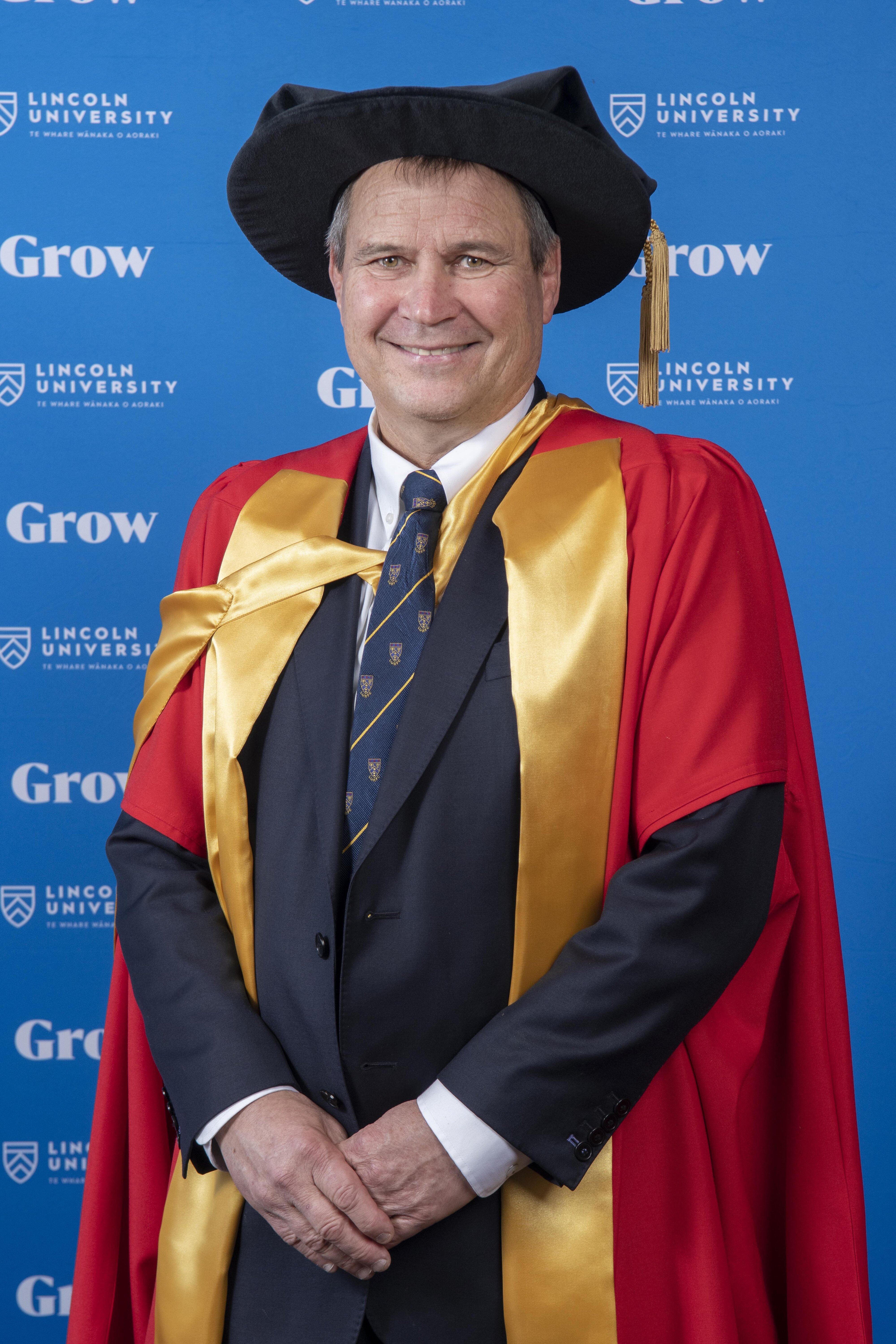 2021 Lincoln University Graduation 10