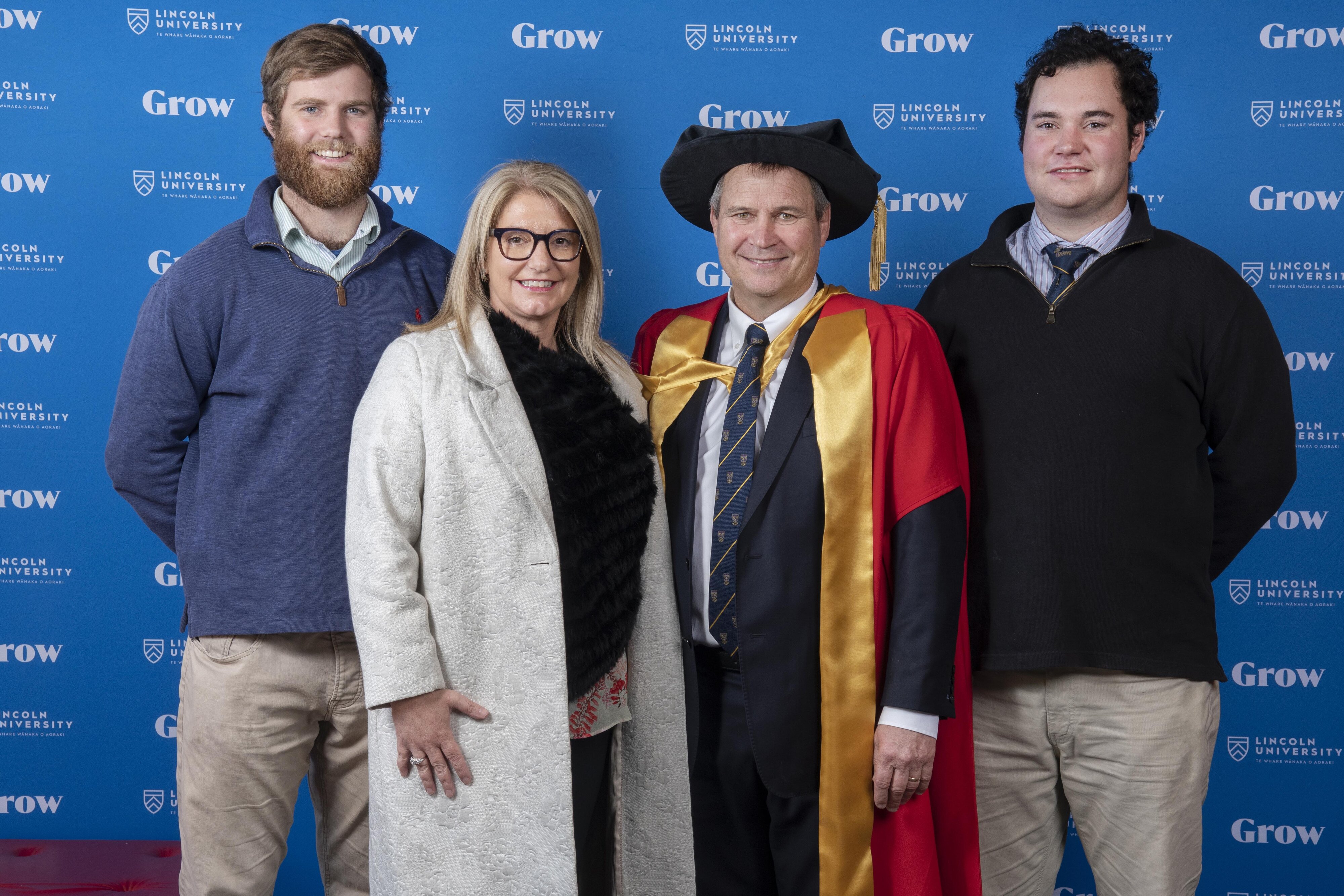 2021 Lincoln University Graduation 14