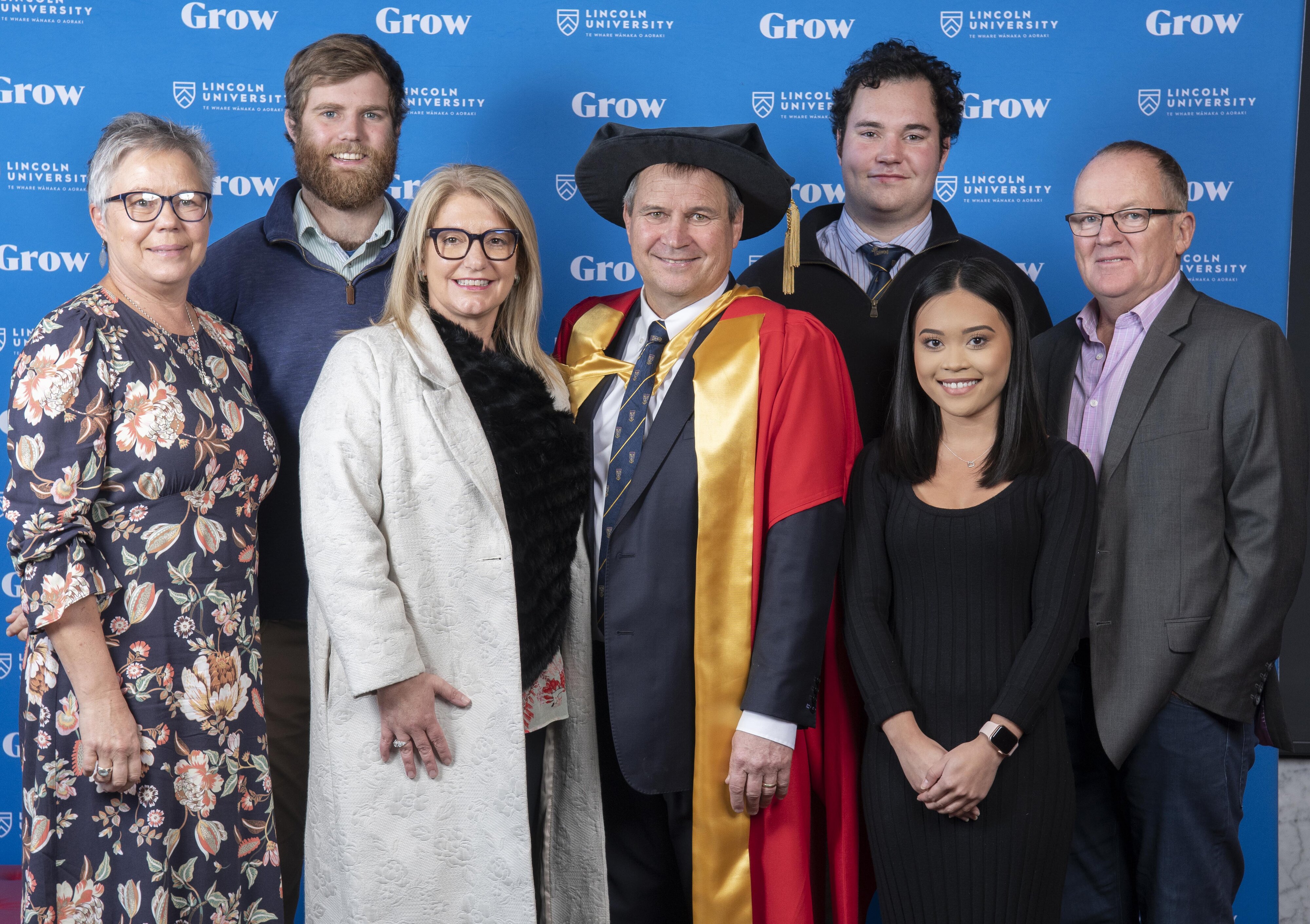 2021 Lincoln University Graduation 16