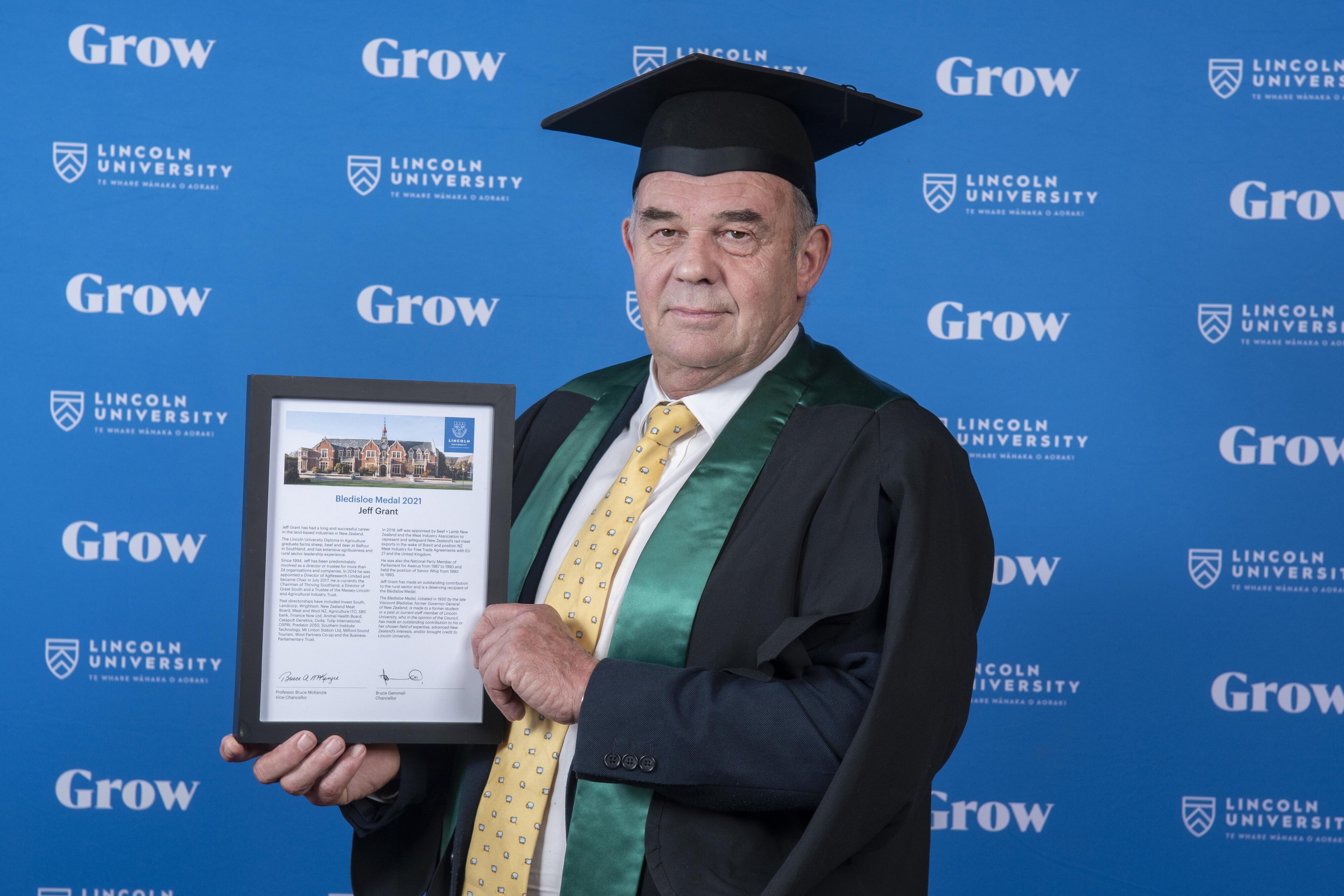 2021 Lincoln University Graduation 18