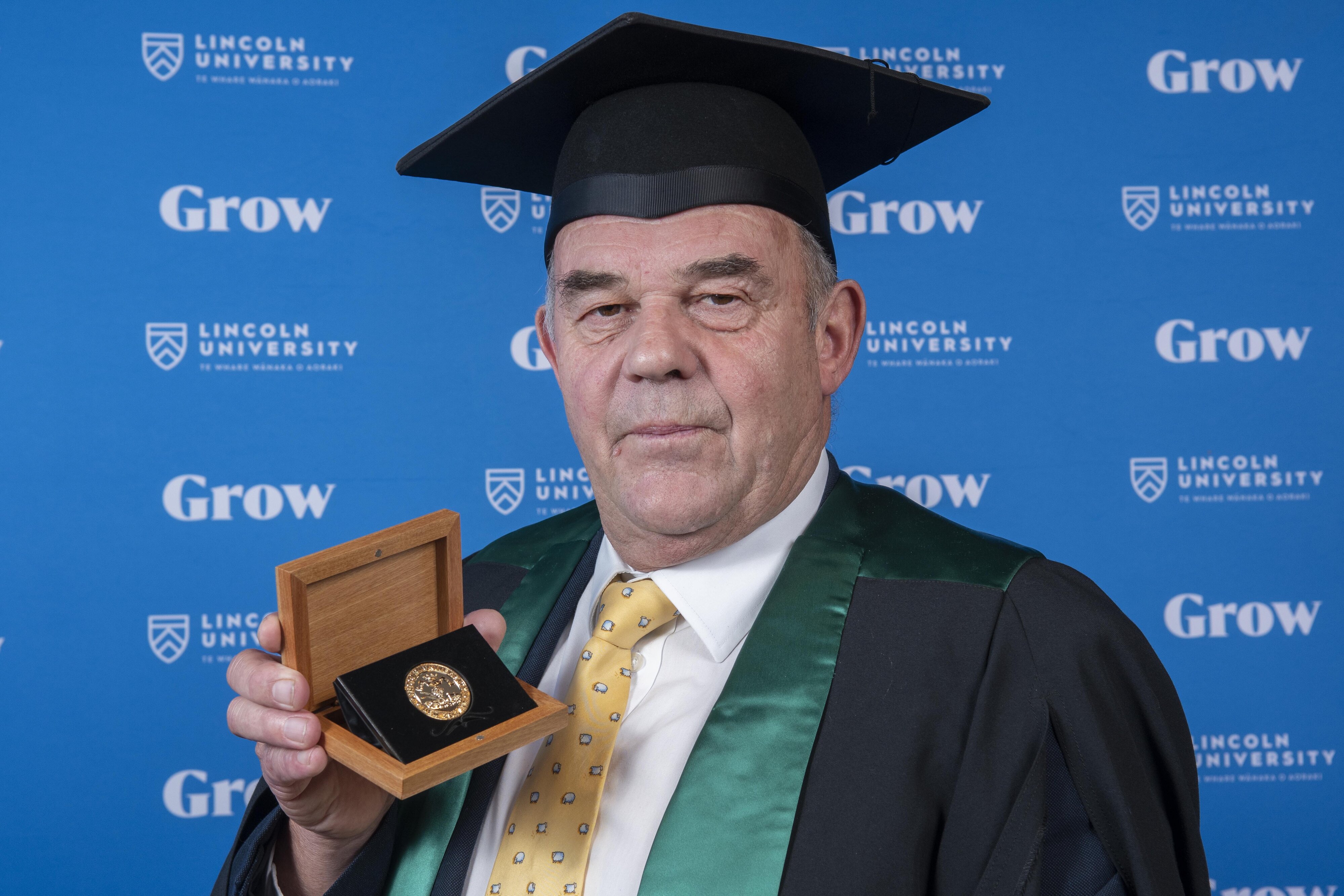 2021 Lincoln University Graduation 21