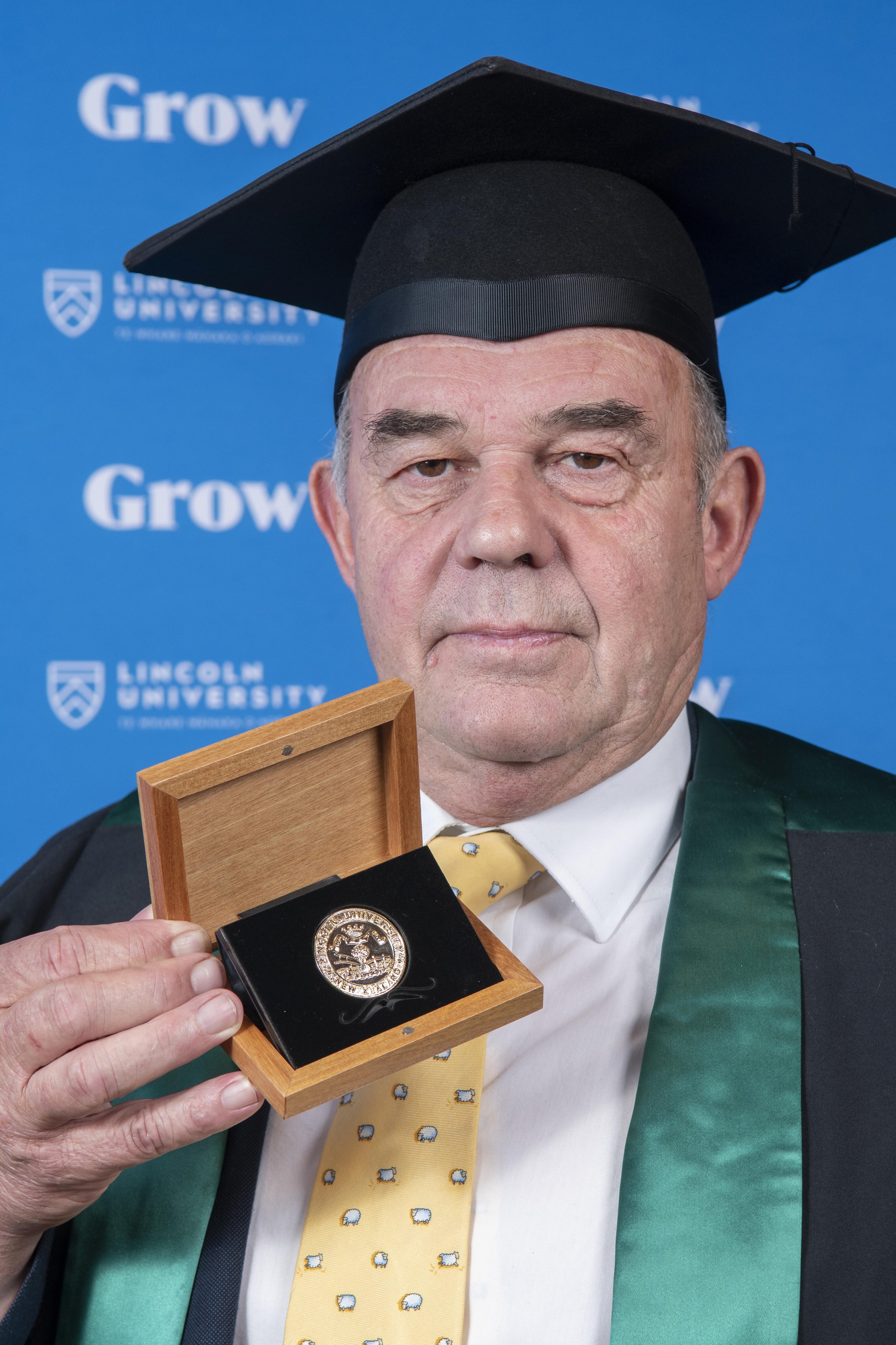 2021 Lincoln University Graduation 22