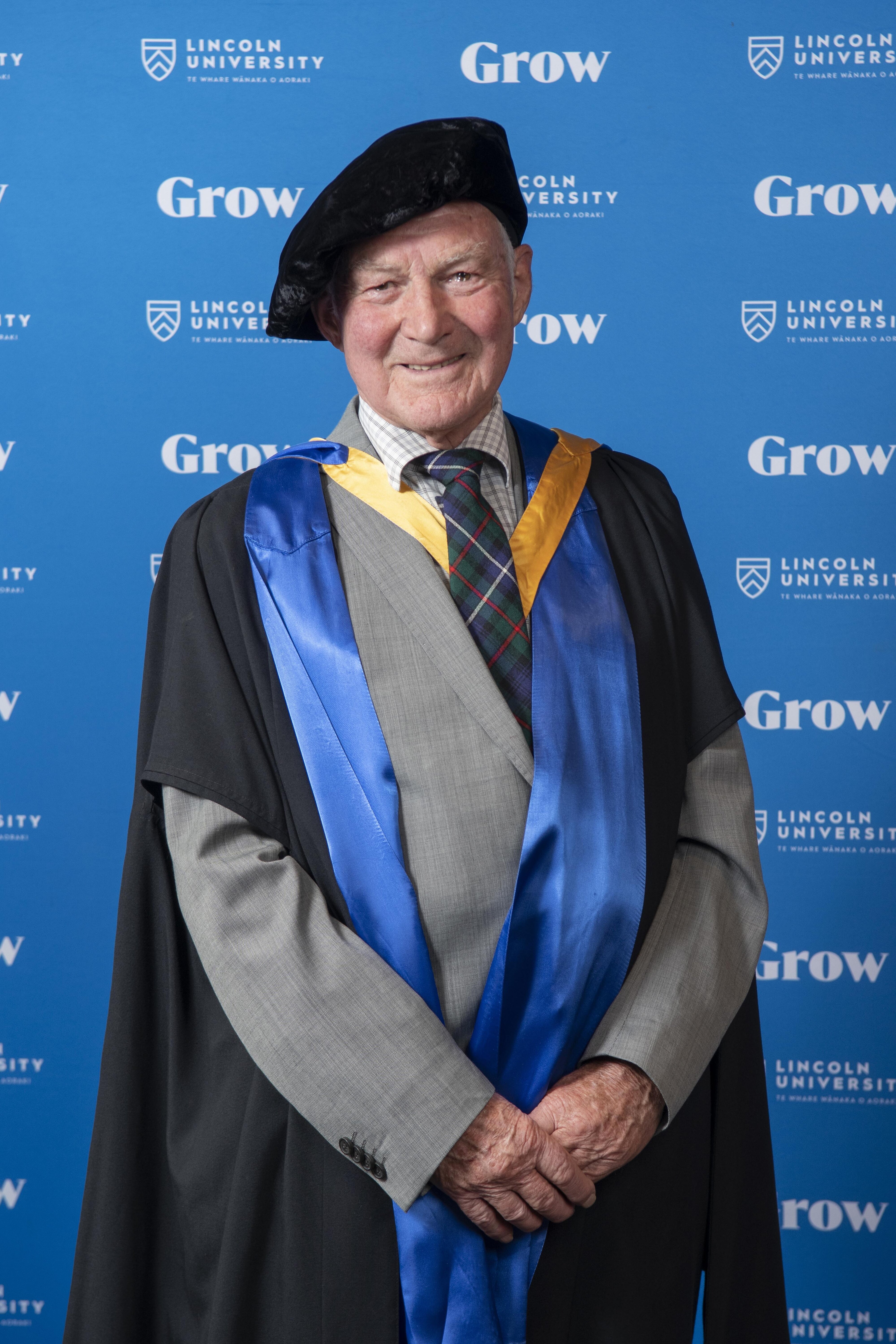 2021 Lincoln University Graduation 36