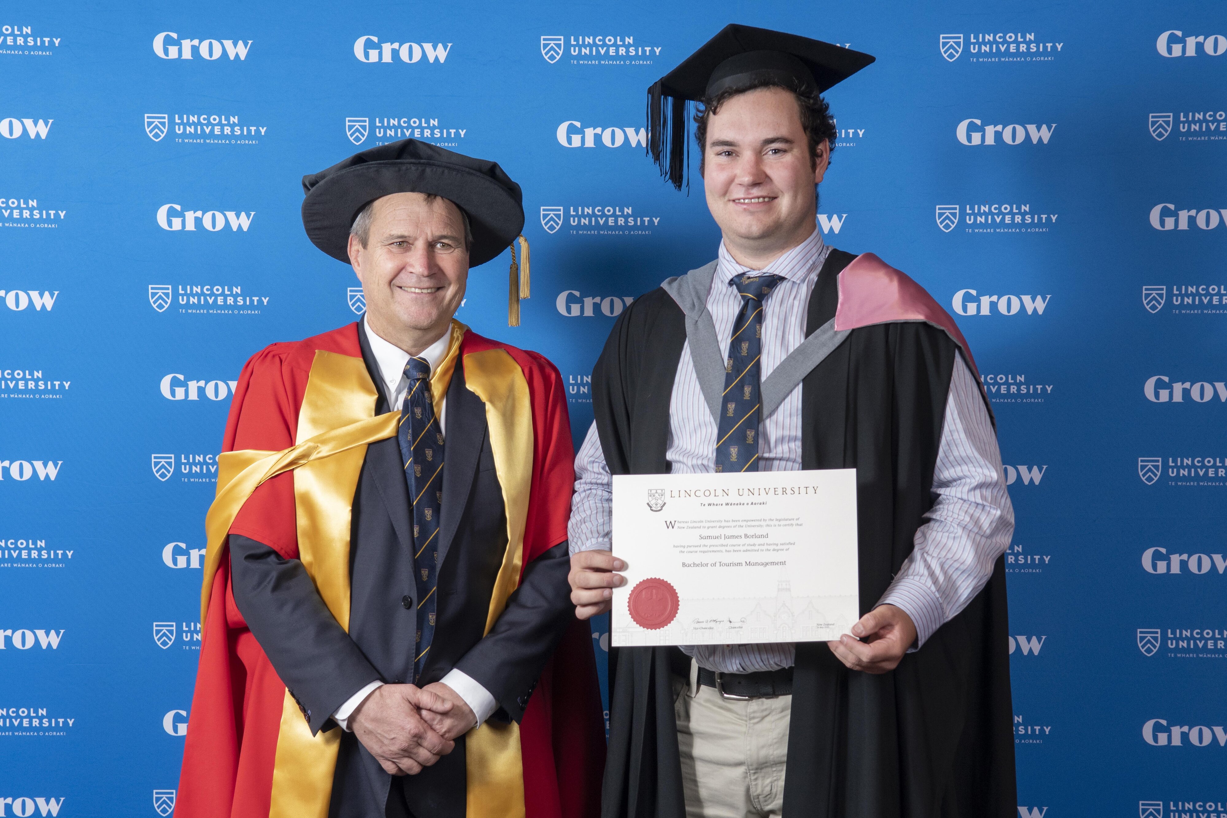 2021 Lincoln University Graduation 39