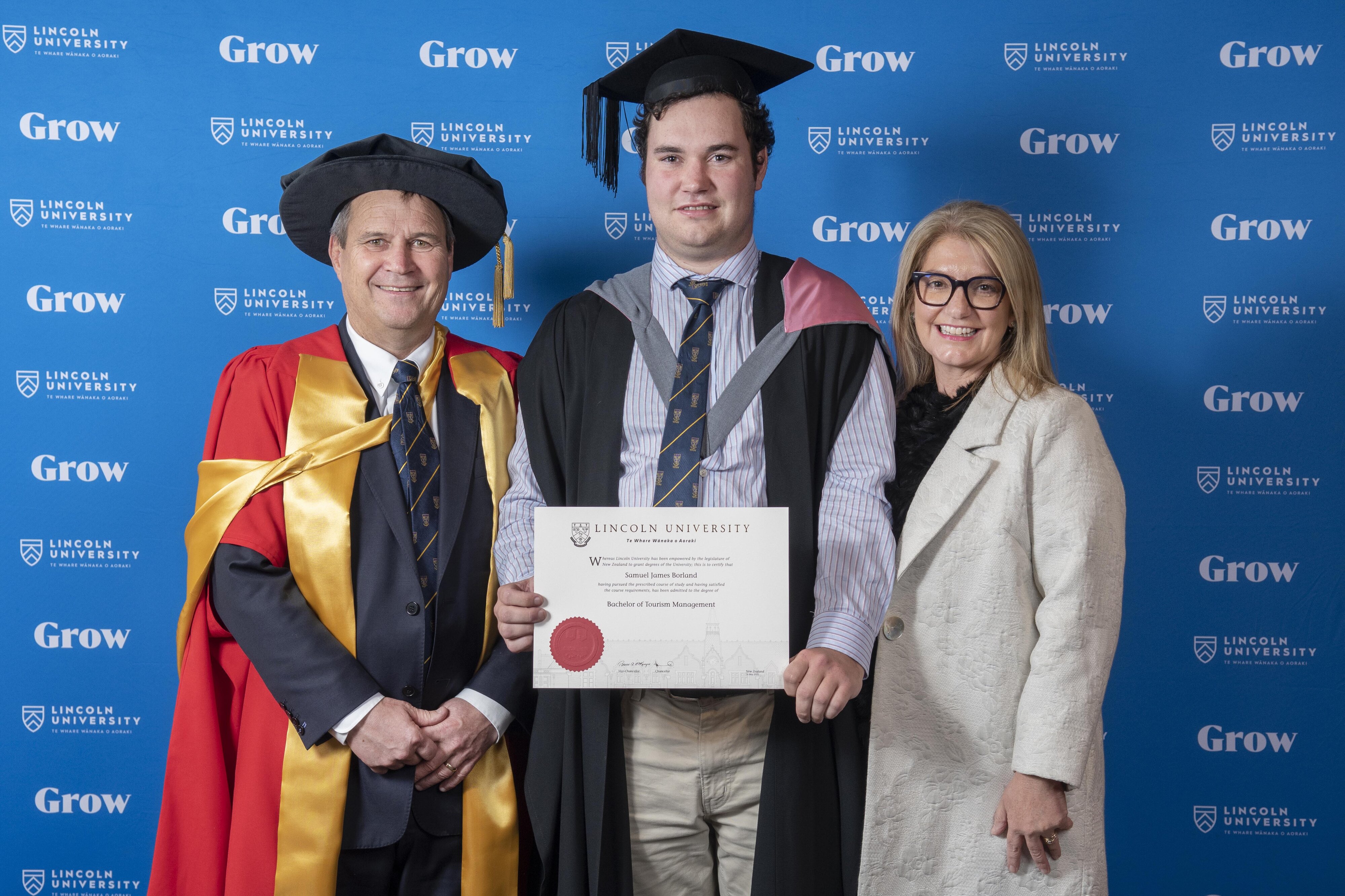 2021 Lincoln University Graduation 43