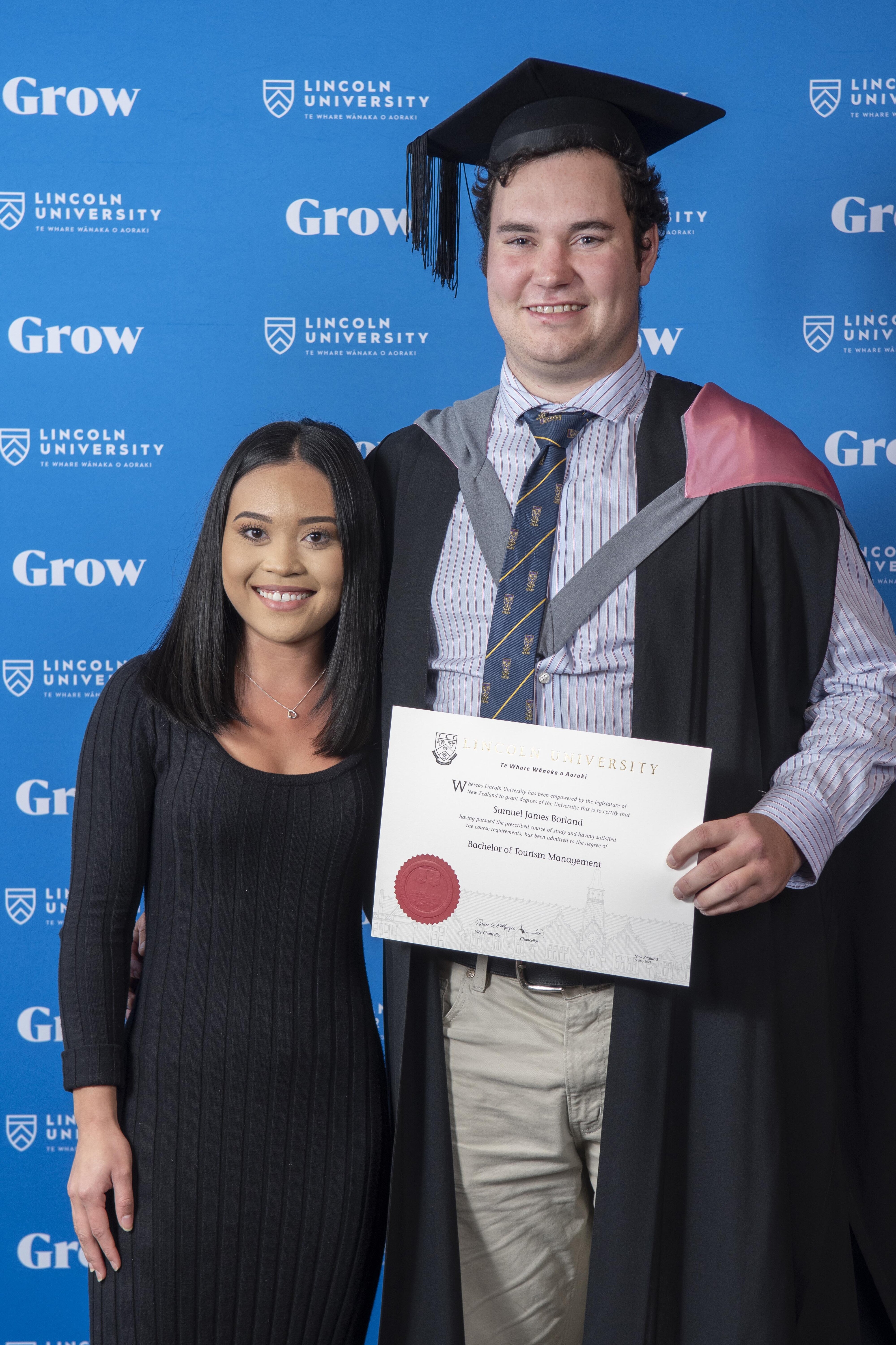 2021 Lincoln University Graduation 45